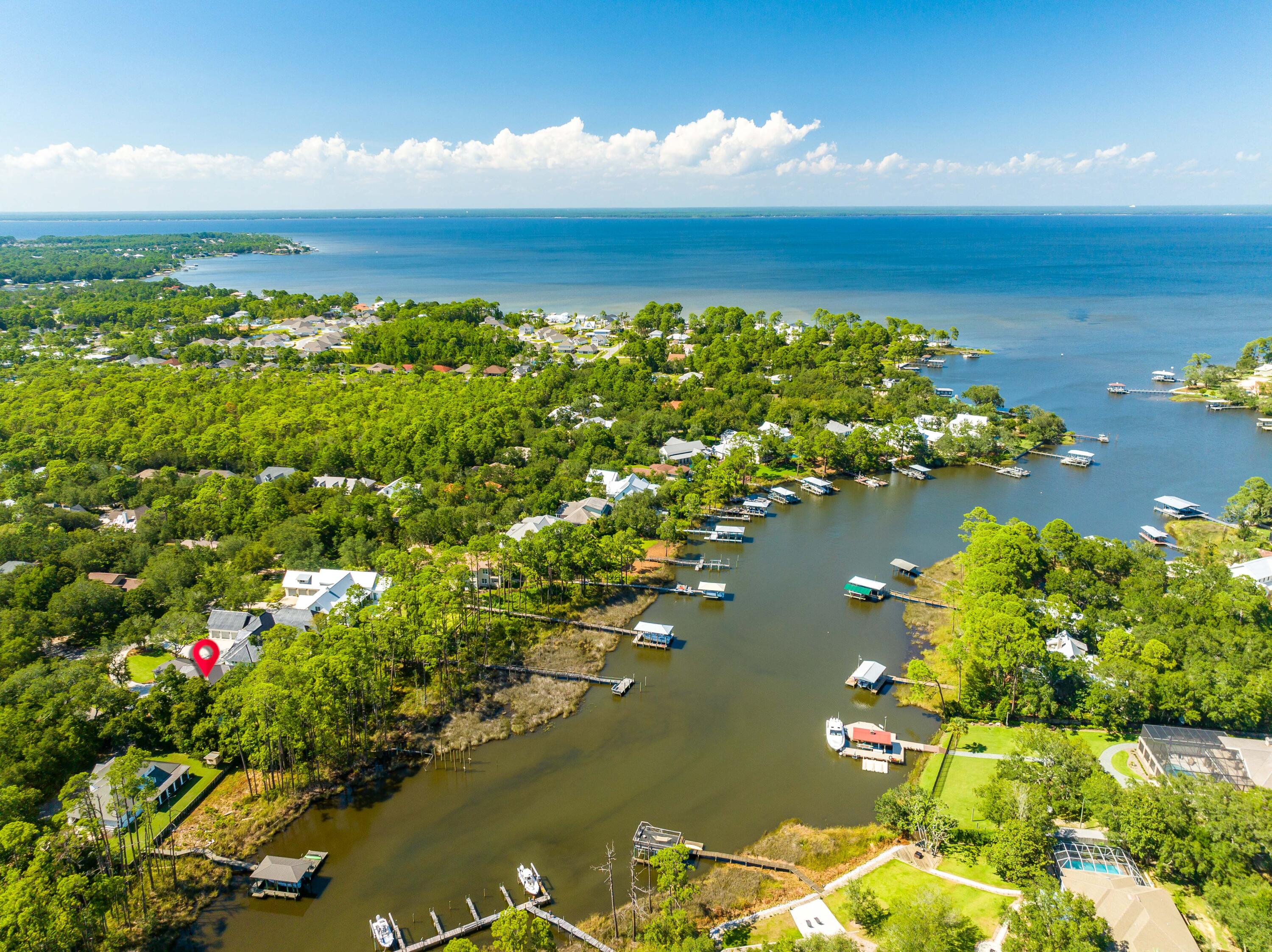 BOTANY BAYOU - Residential