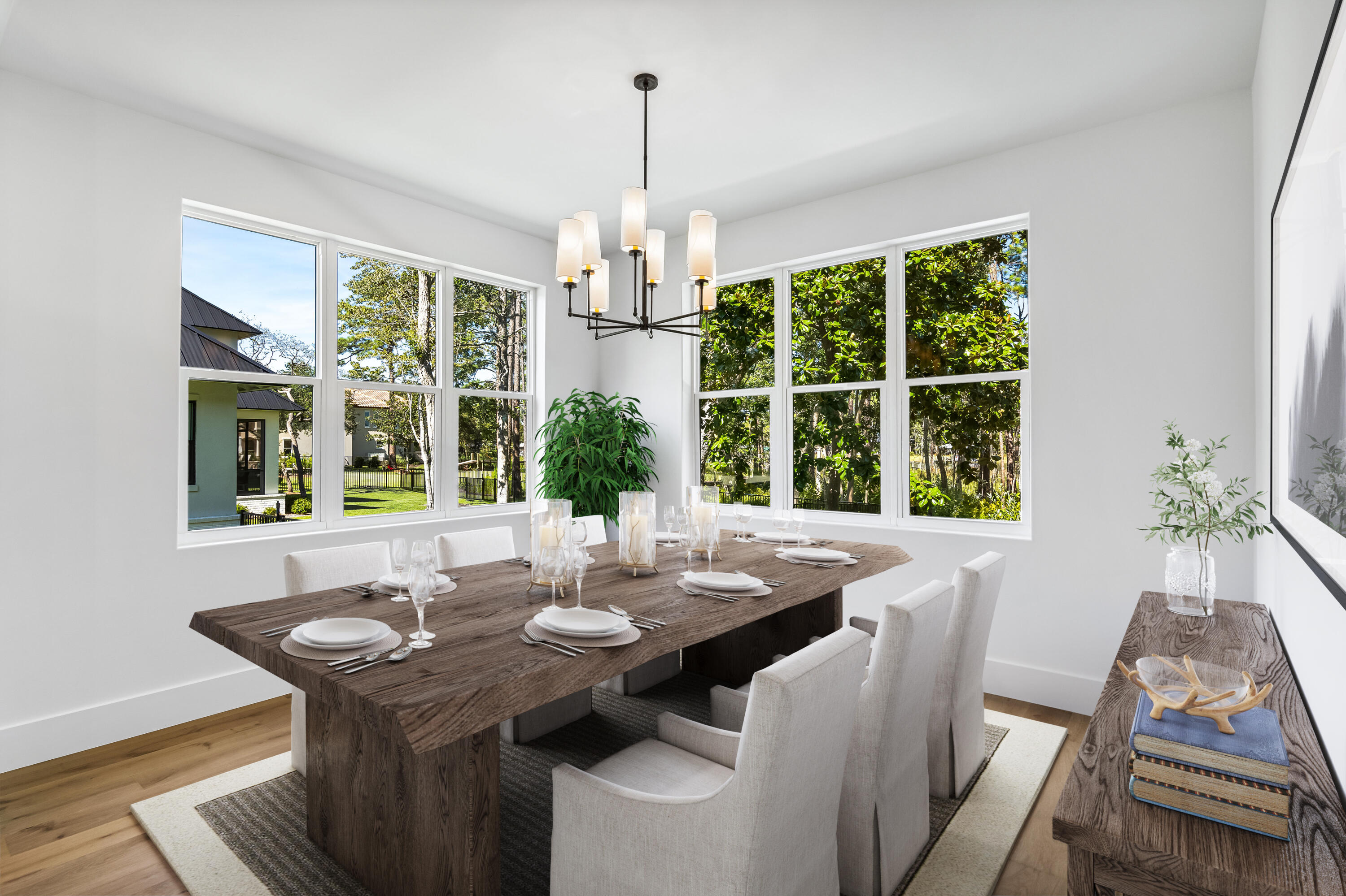 BOTANY BAYOU - Residential
