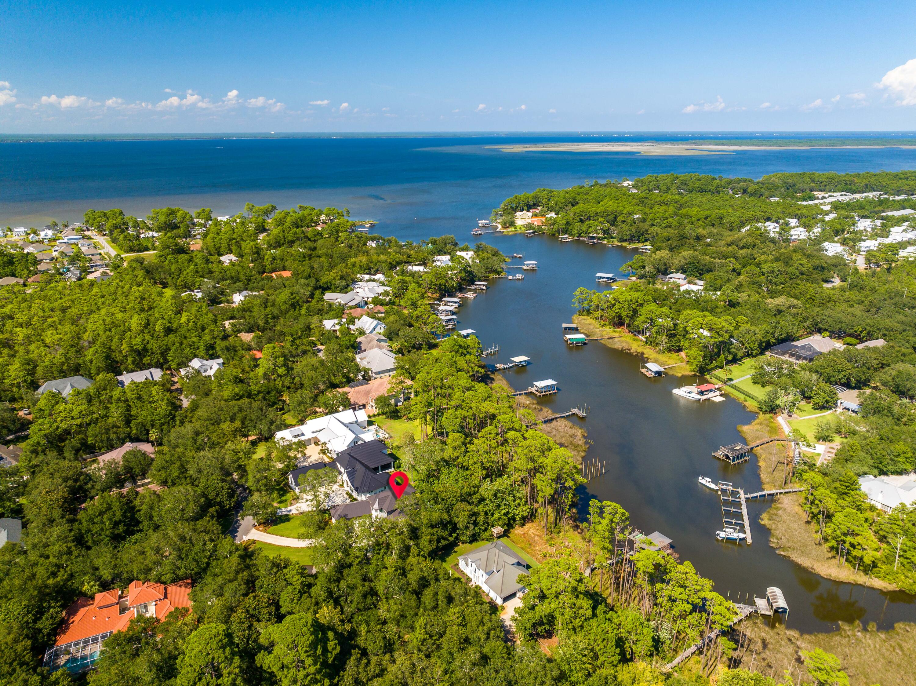 BOTANY BAYOU - Residential