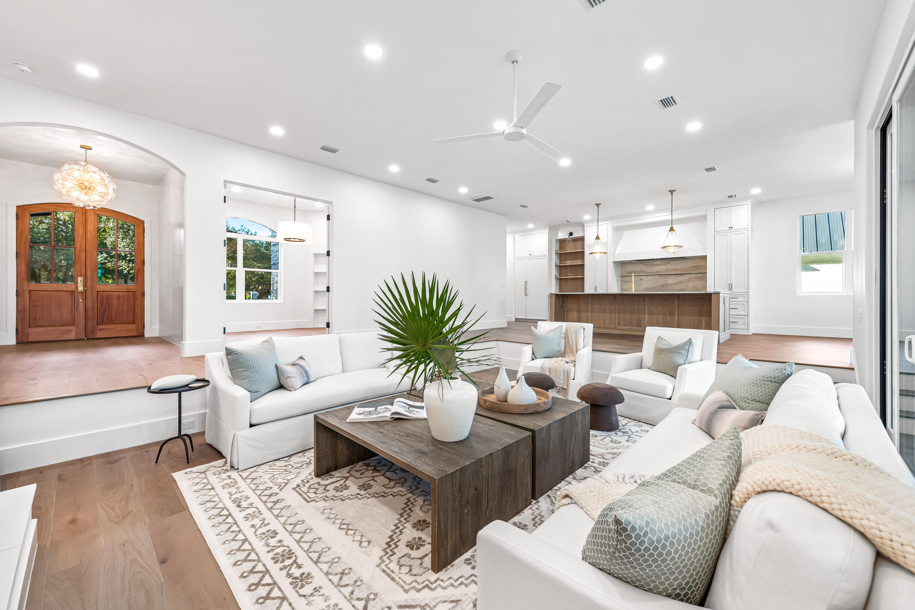 BOTANY BAYOU - Residential