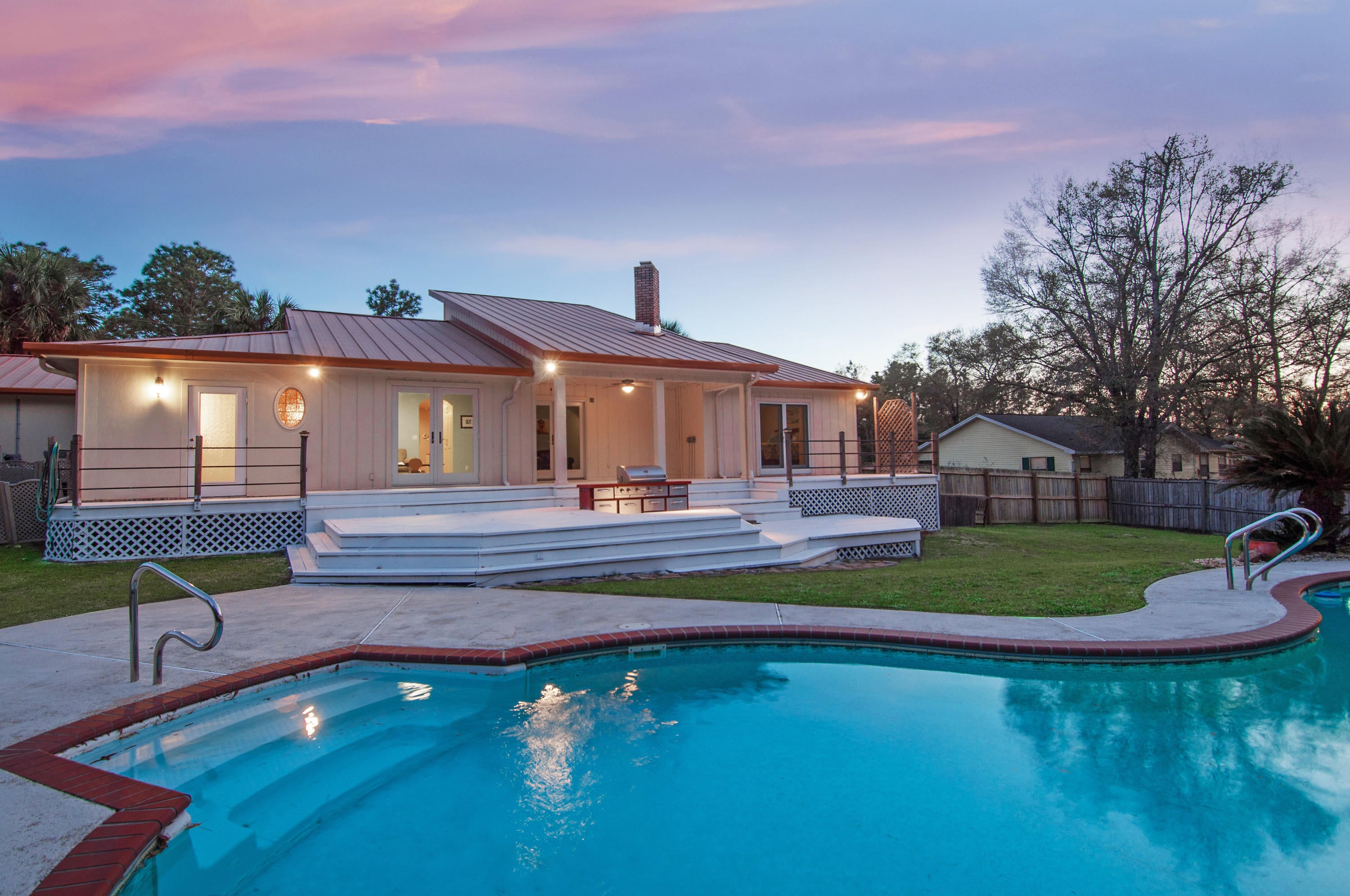 Metes and Bounds - Residential