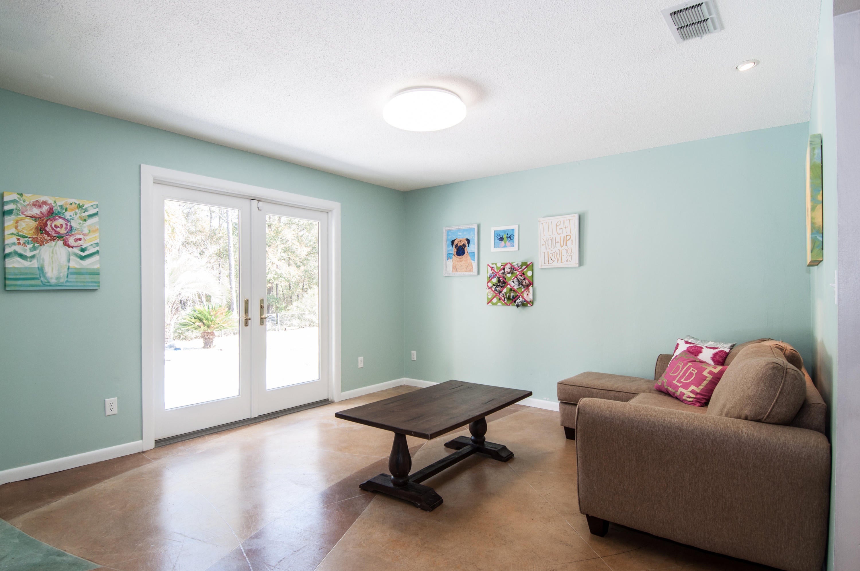 Metes and Bounds - Residential