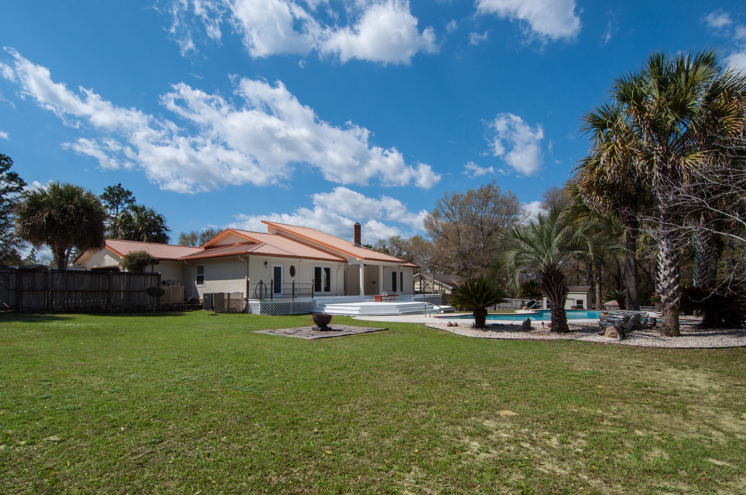 Metes and Bounds - Residential