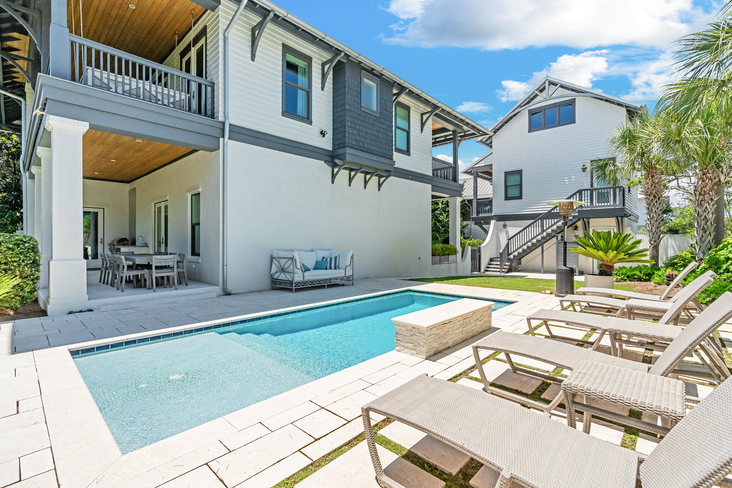 PINECREST AT INLET BEACH - Residential