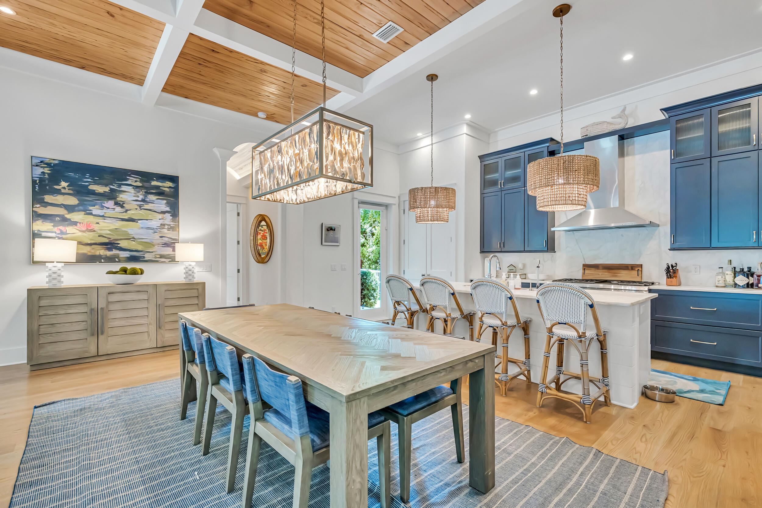 PINECREST AT INLET BEACH - Residential