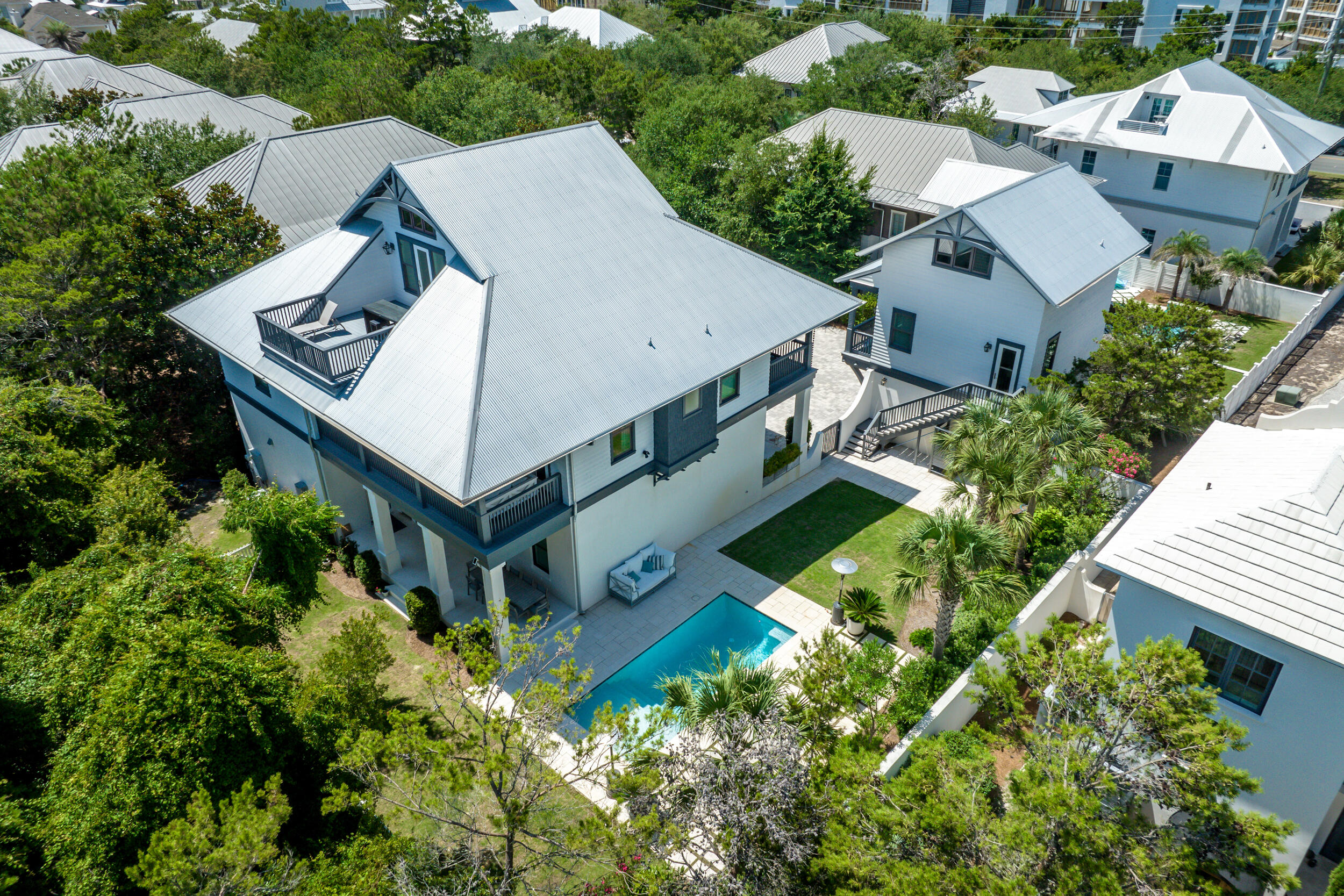 PINECREST AT INLET BEACH - Residential