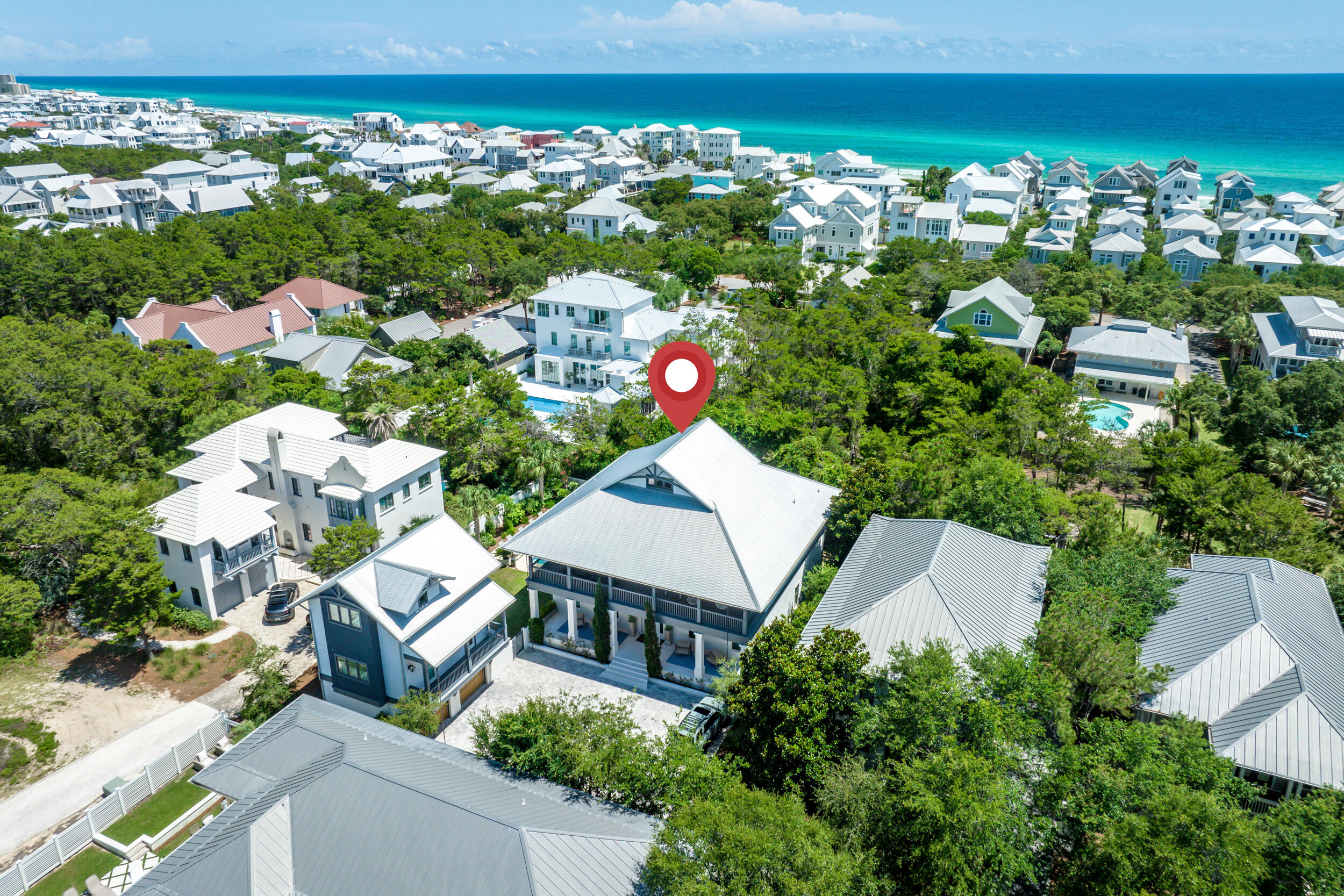 PINECREST AT INLET BEACH - Residential