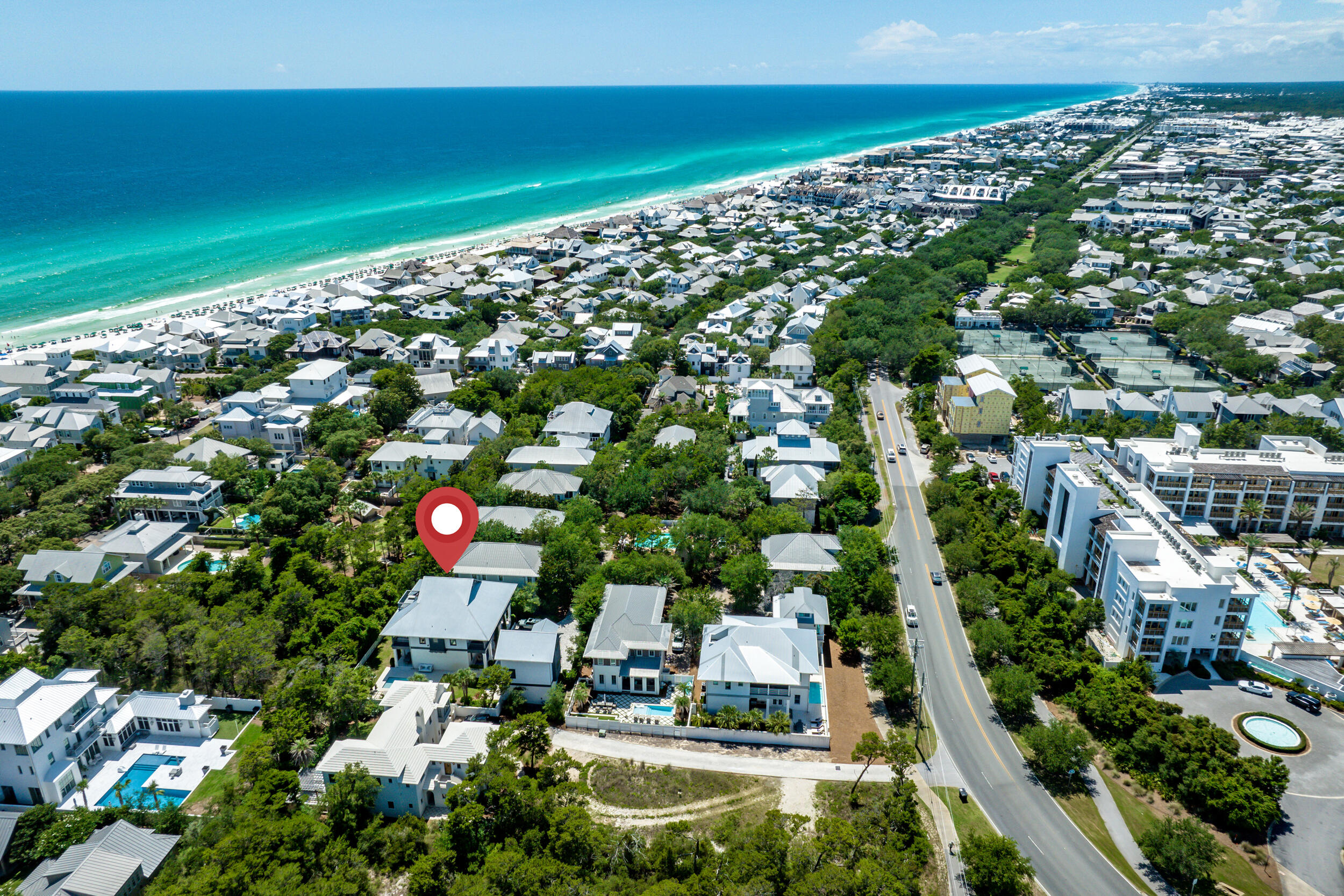 PINECREST AT INLET BEACH - Residential