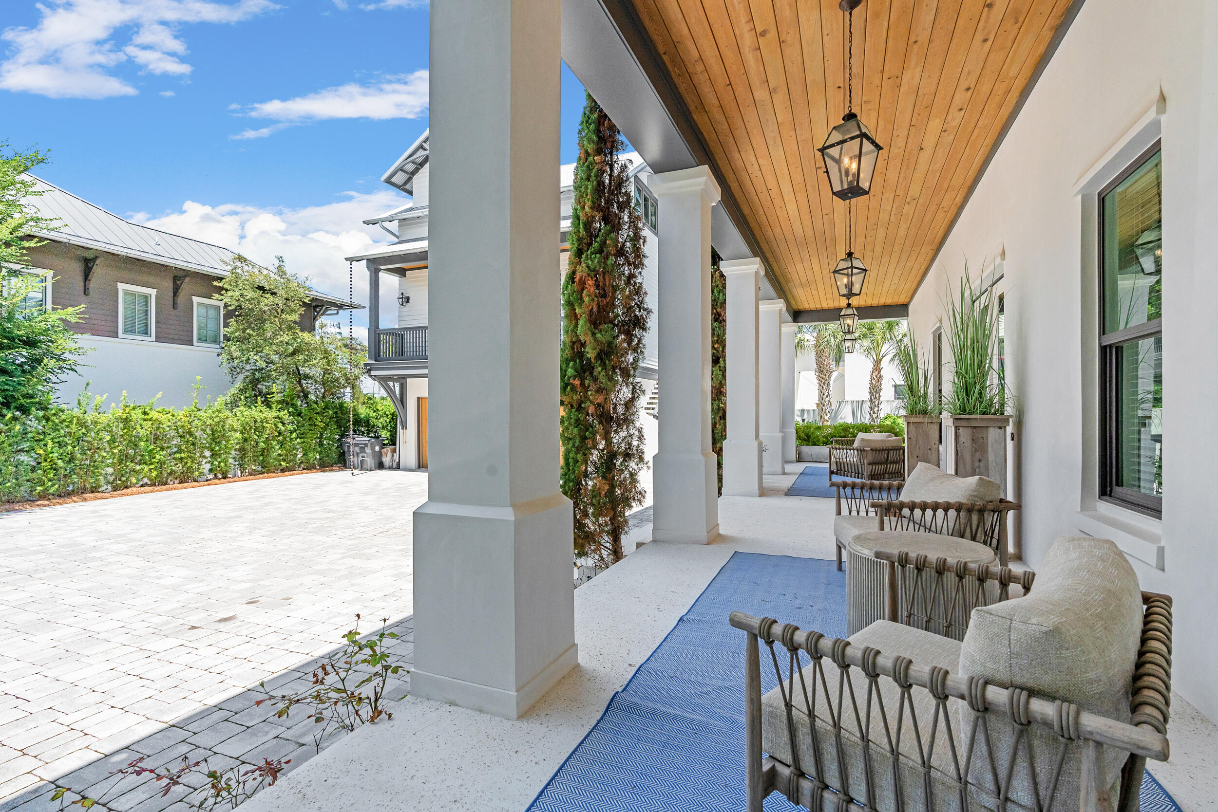 PINECREST AT INLET BEACH - Residential