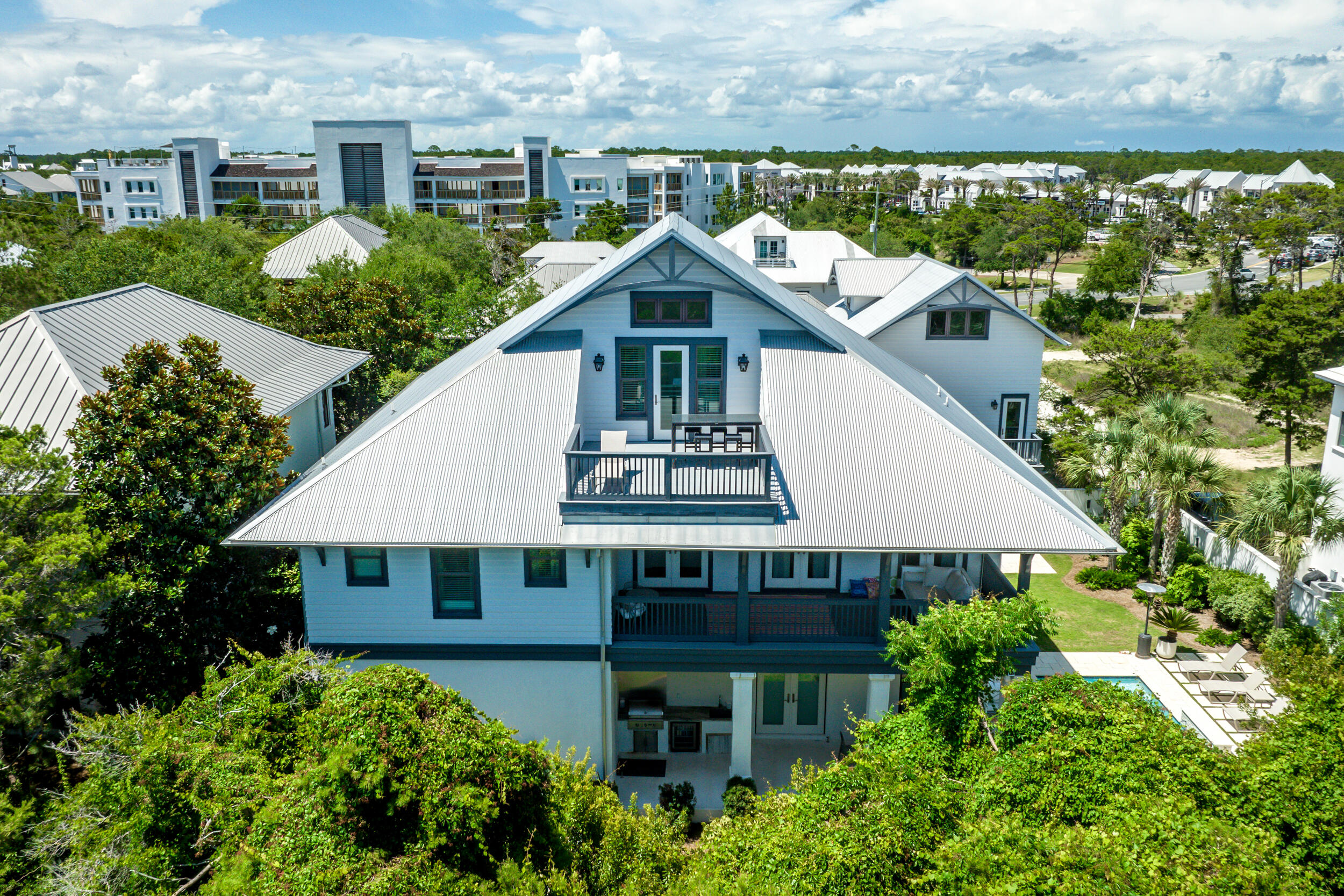 PINECREST AT INLET BEACH - Residential
