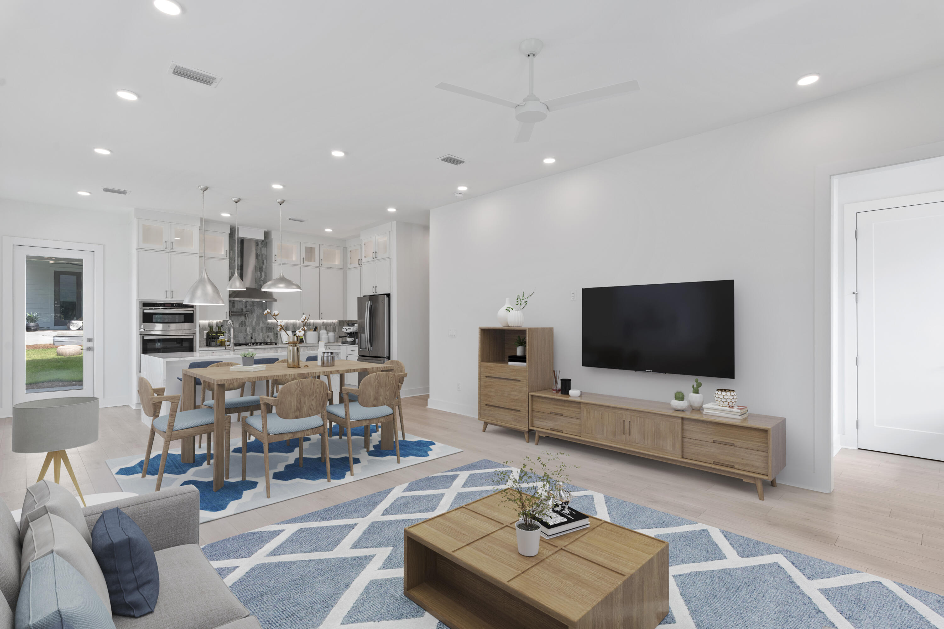 Wildwood at Inlet Beach - Residential