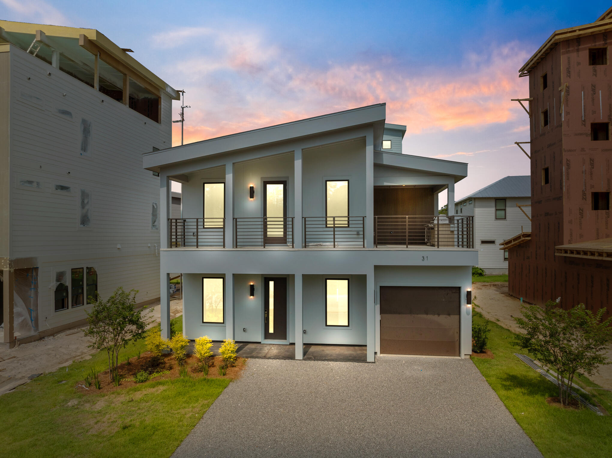 Wildwood at Inlet Beach - Residential