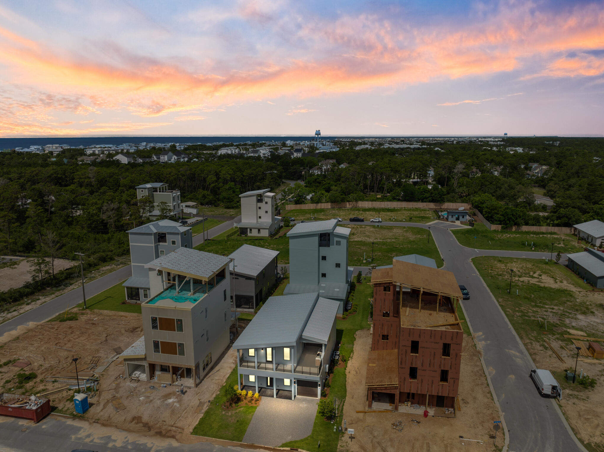 Wildwood at Inlet Beach - Residential