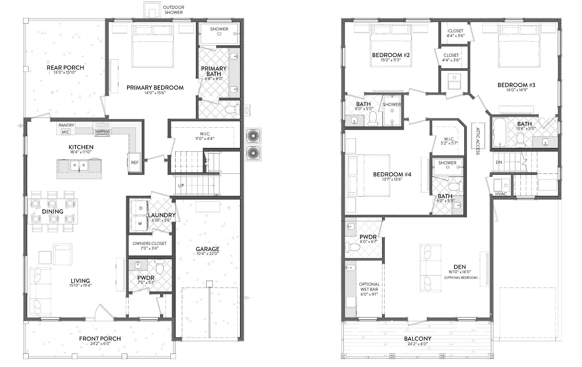 Wildwood at Inlet Beach - Residential