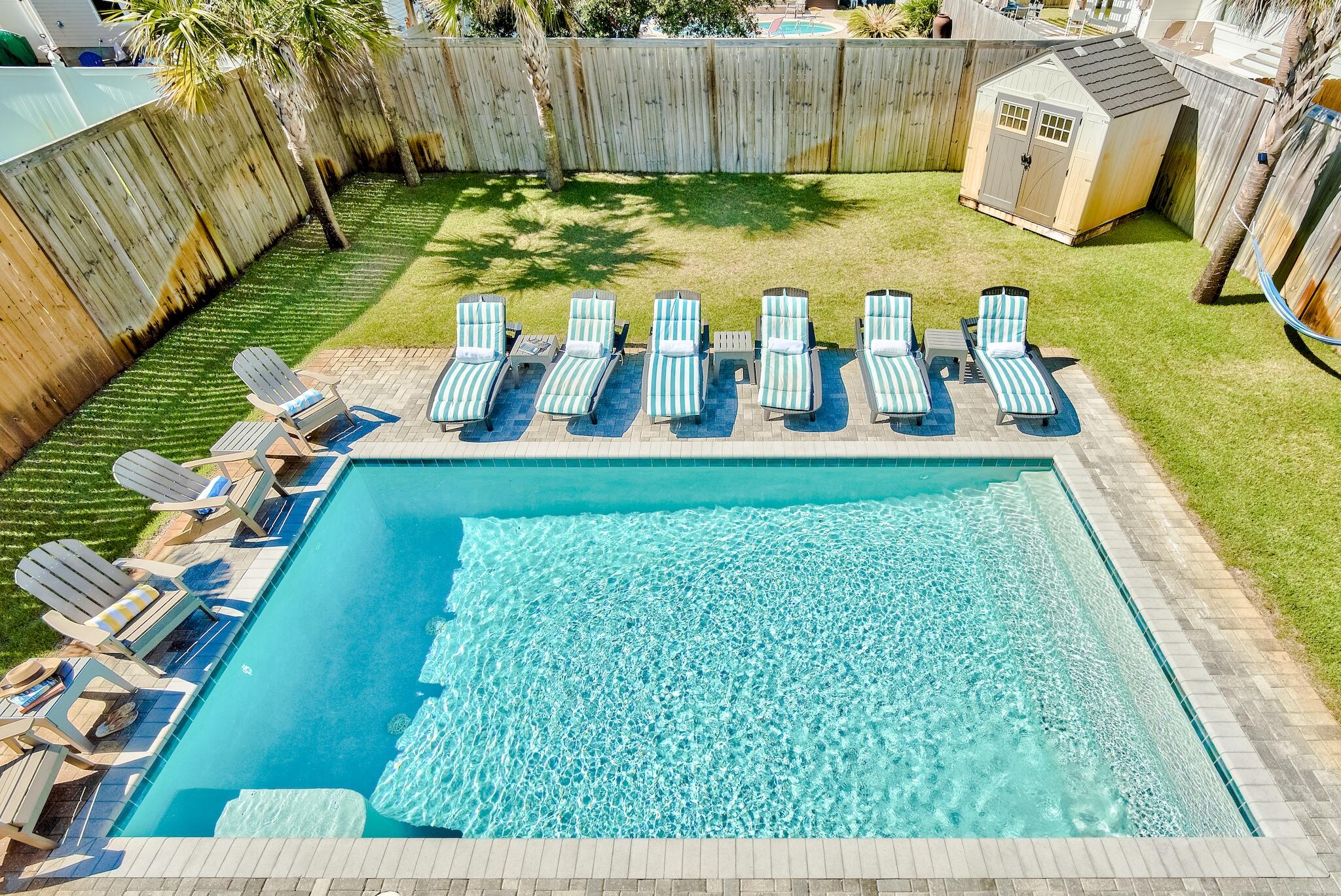 CRYSTAL BEACH - Residential