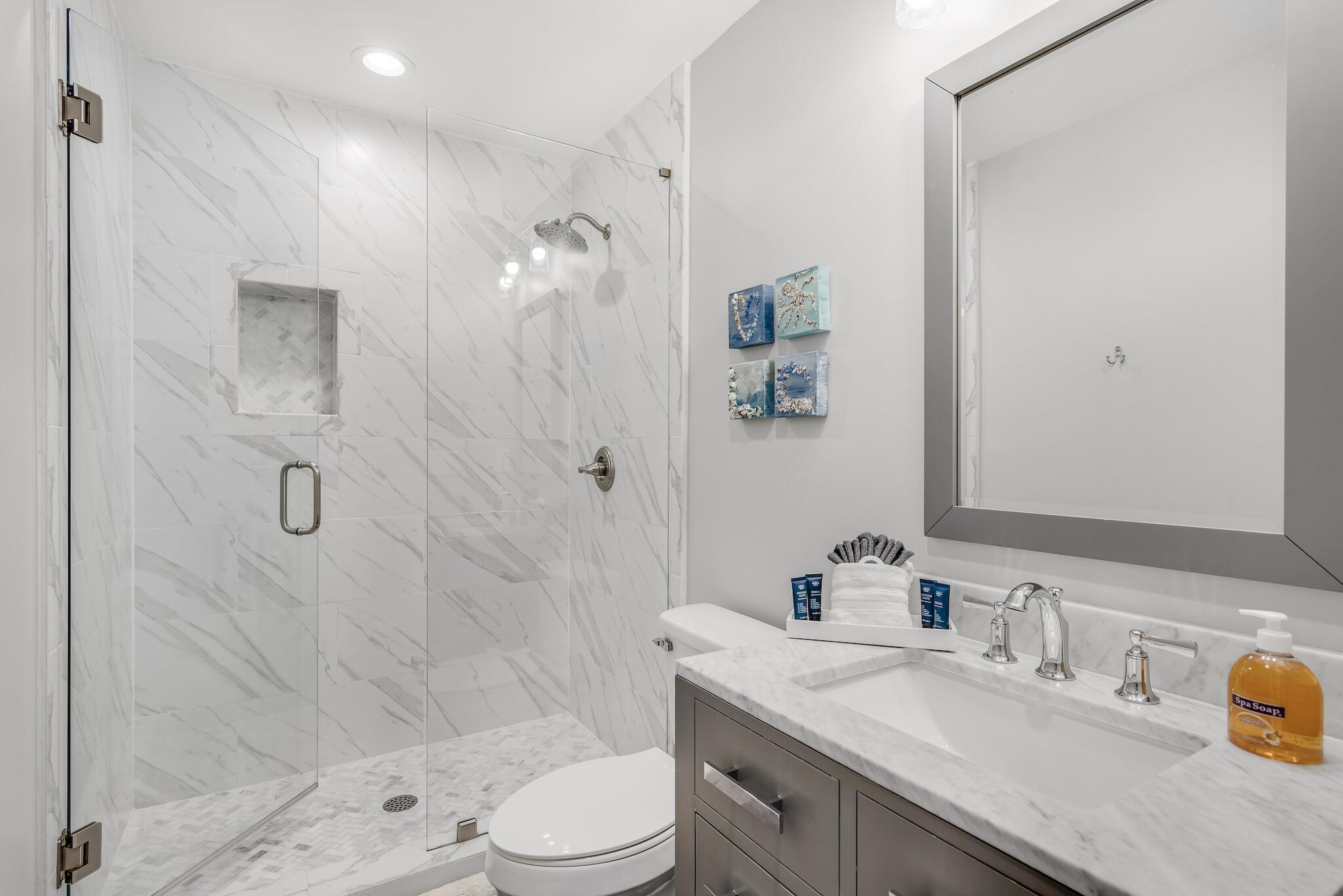 CRYSTAL BEACH - Residential