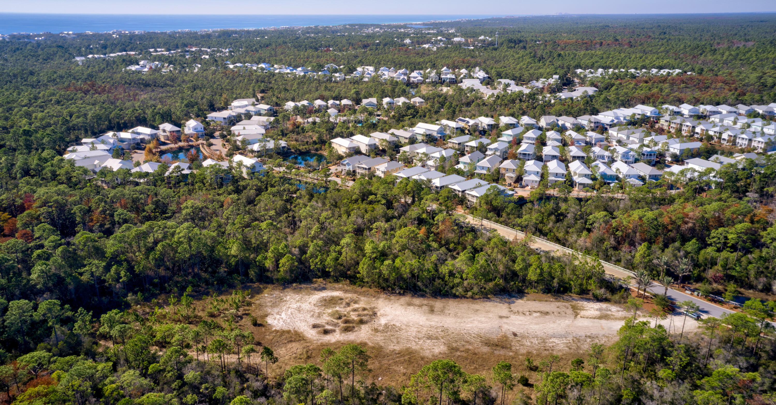 NATUREWALK AT SEAGROVE - Land