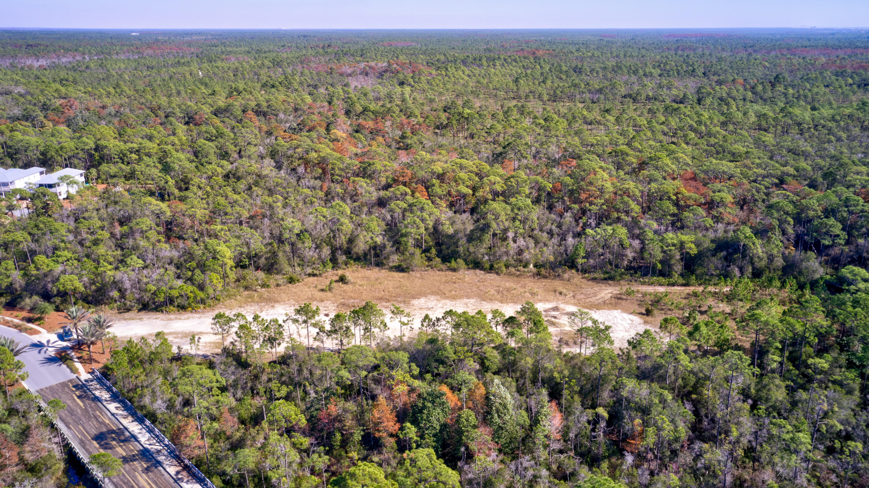 NATUREWALK AT SEAGROVE - Land