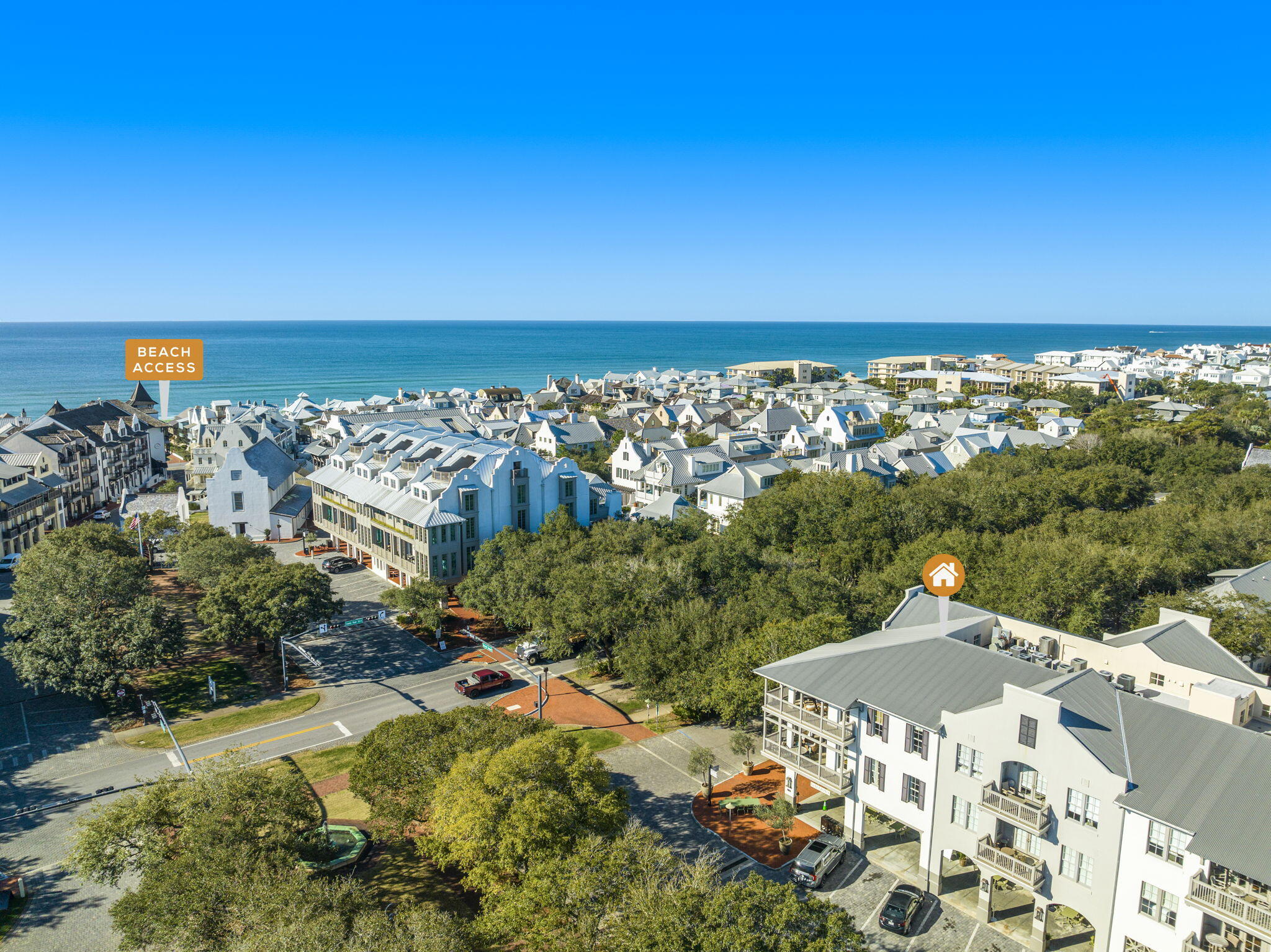 ROSEMARY BEACH PH 2 REPLAT - Residential