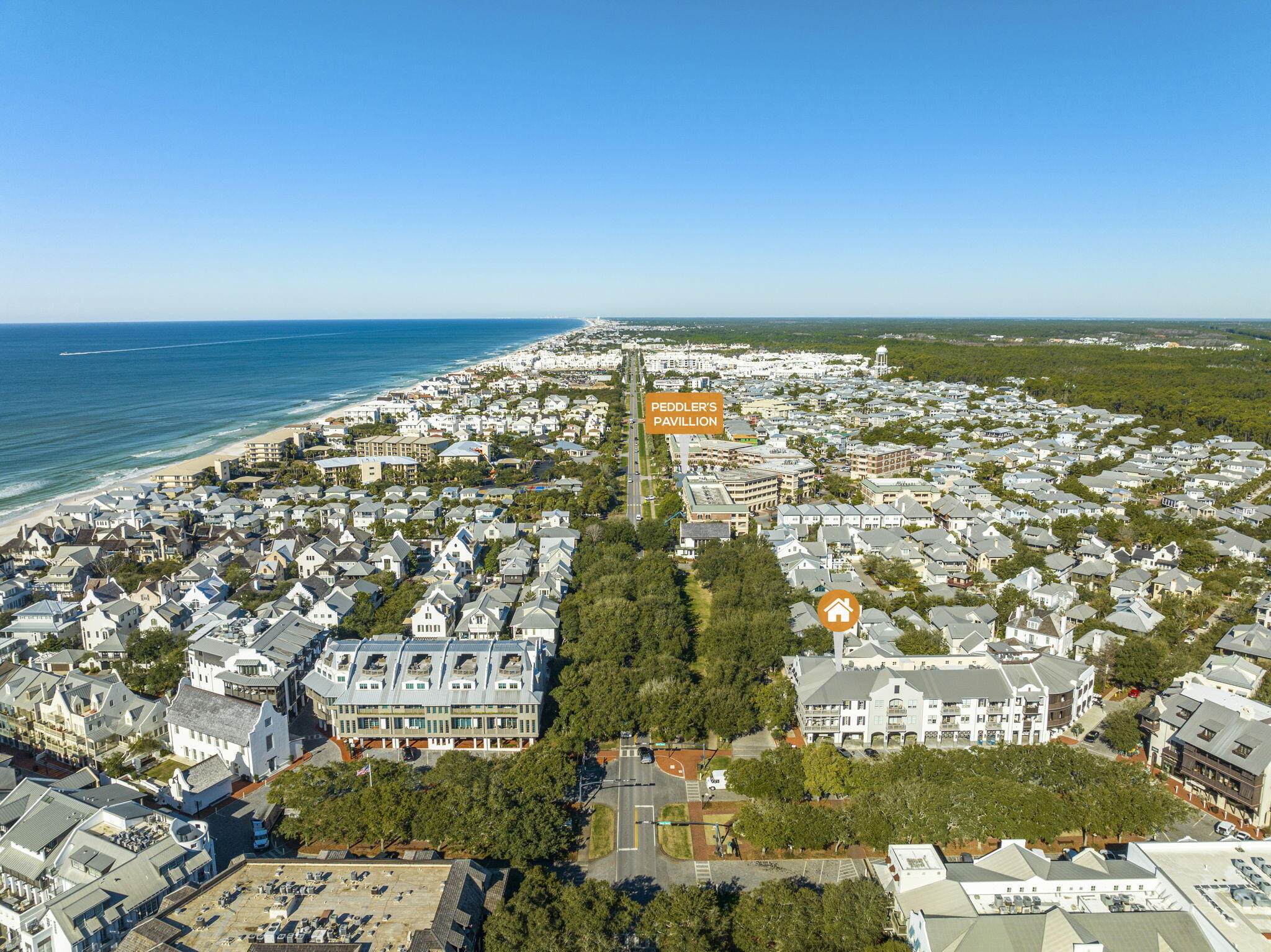 ROSEMARY BEACH PH 2 REPLAT - Residential