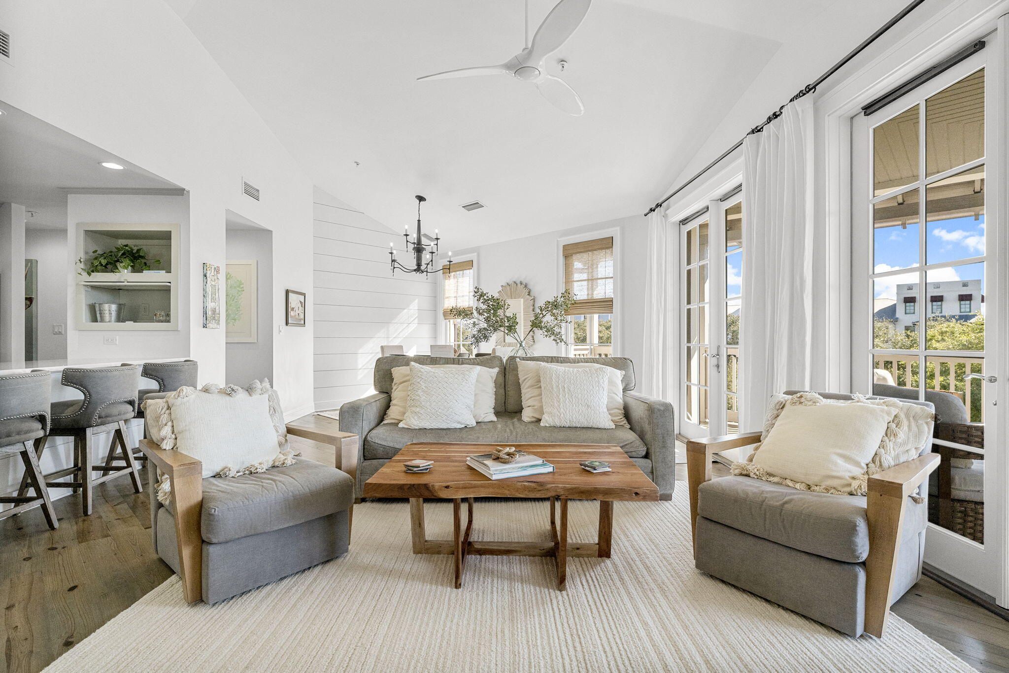 ROSEMARY BEACH PH 2 REPLAT - Residential