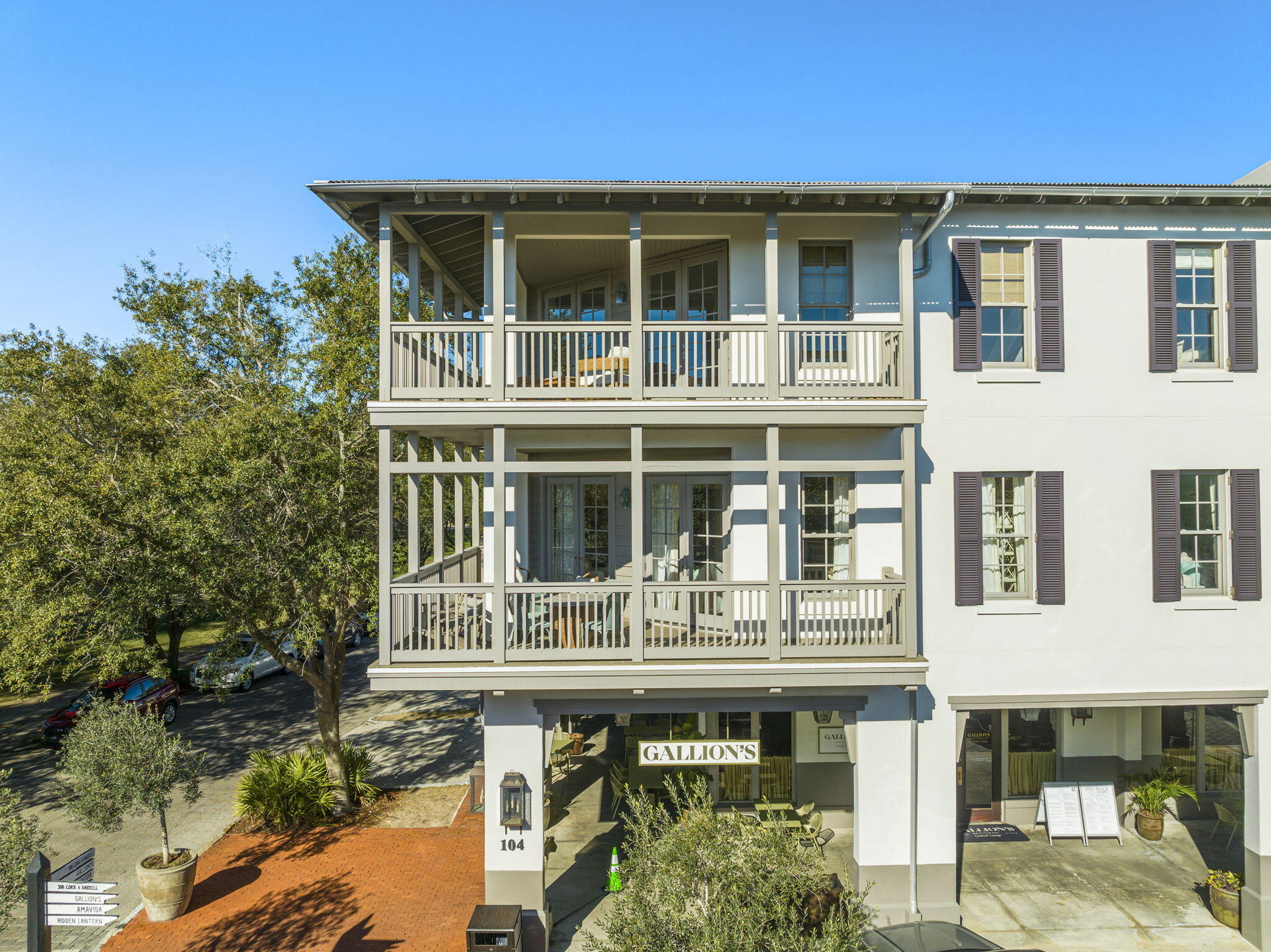 ROSEMARY BEACH PH 2 REPLAT - Residential