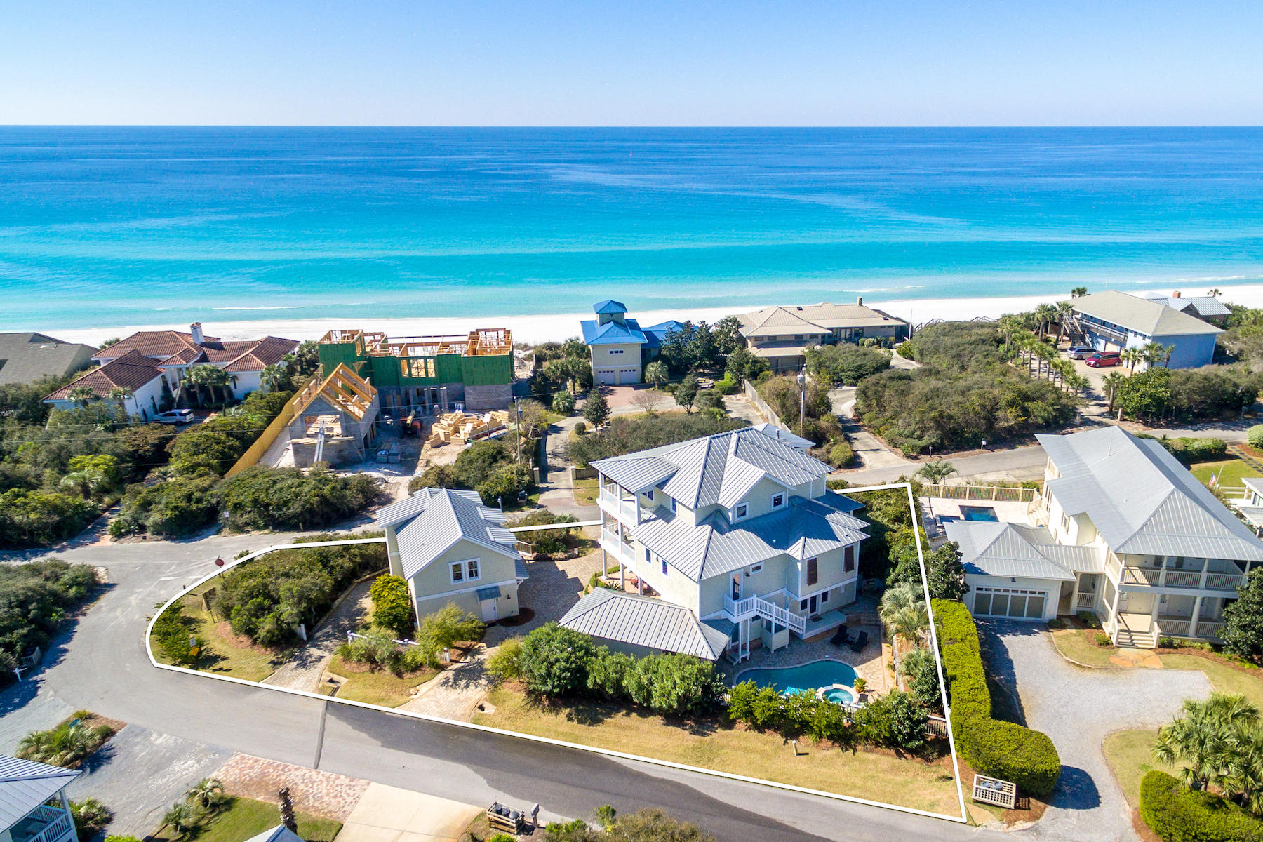 BEACH HIGHLAND - Residential