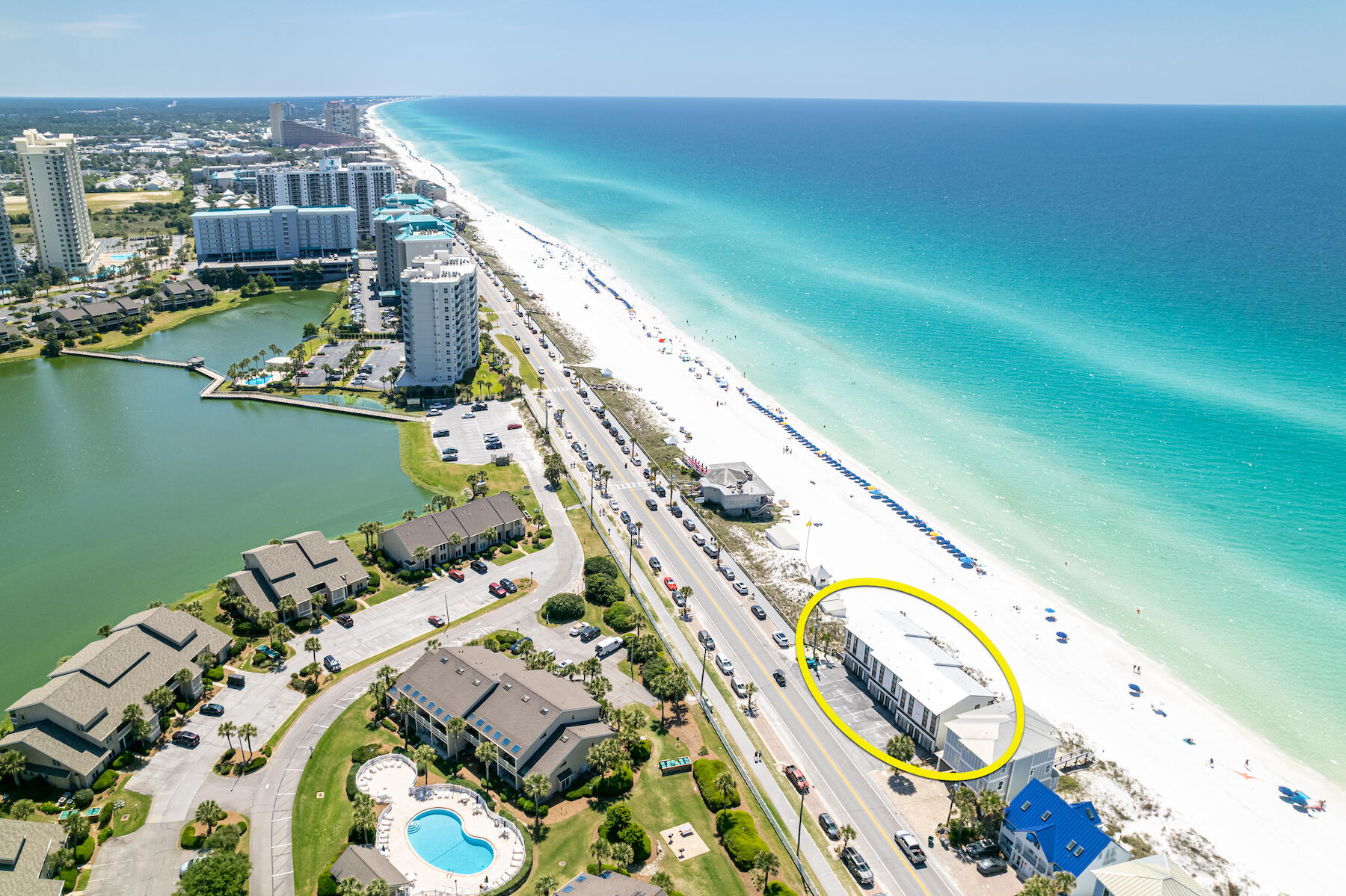 GULF SANDS EAST T/H - Residential