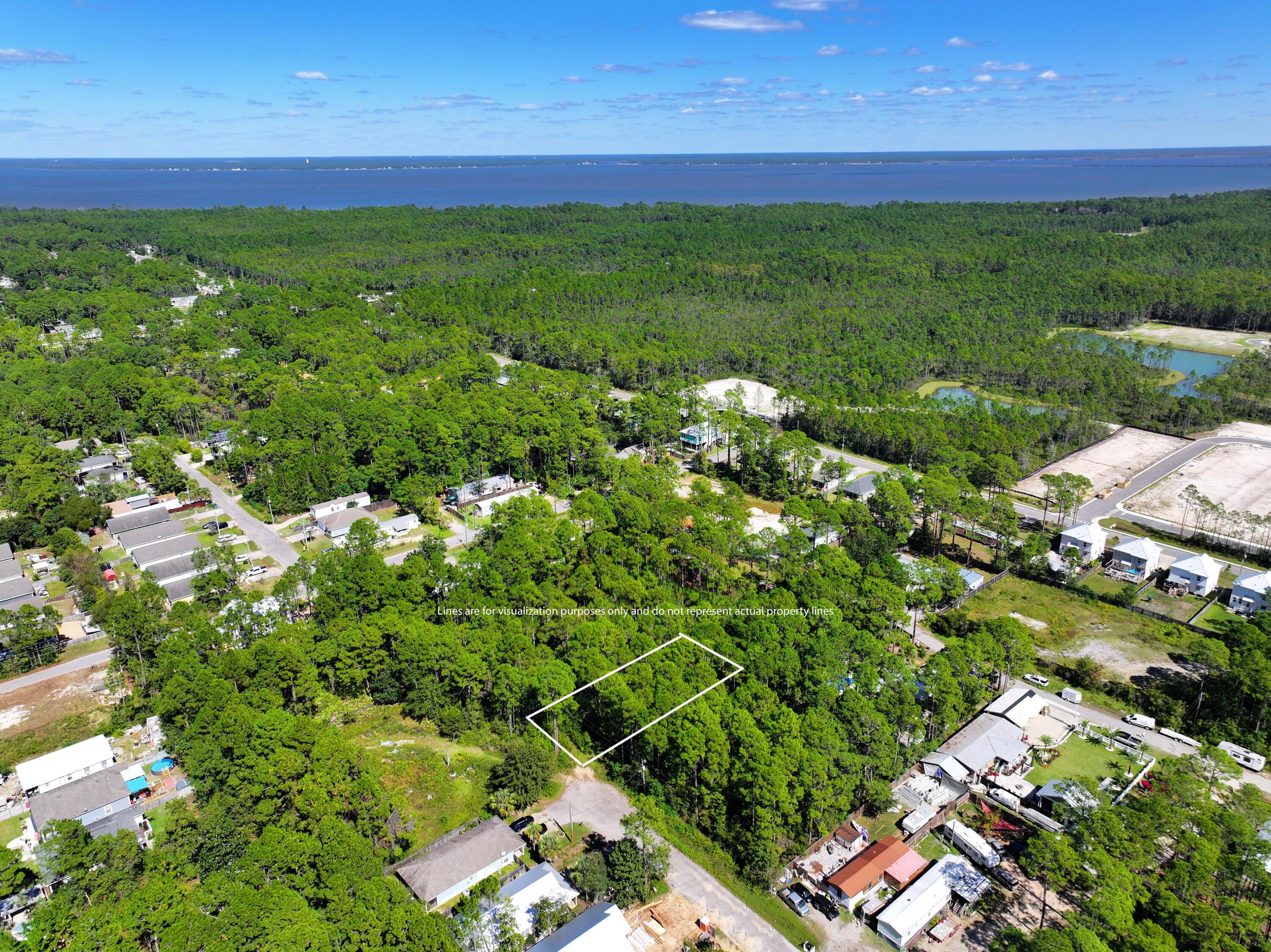 TOWN OF SANTA ROSA - Land