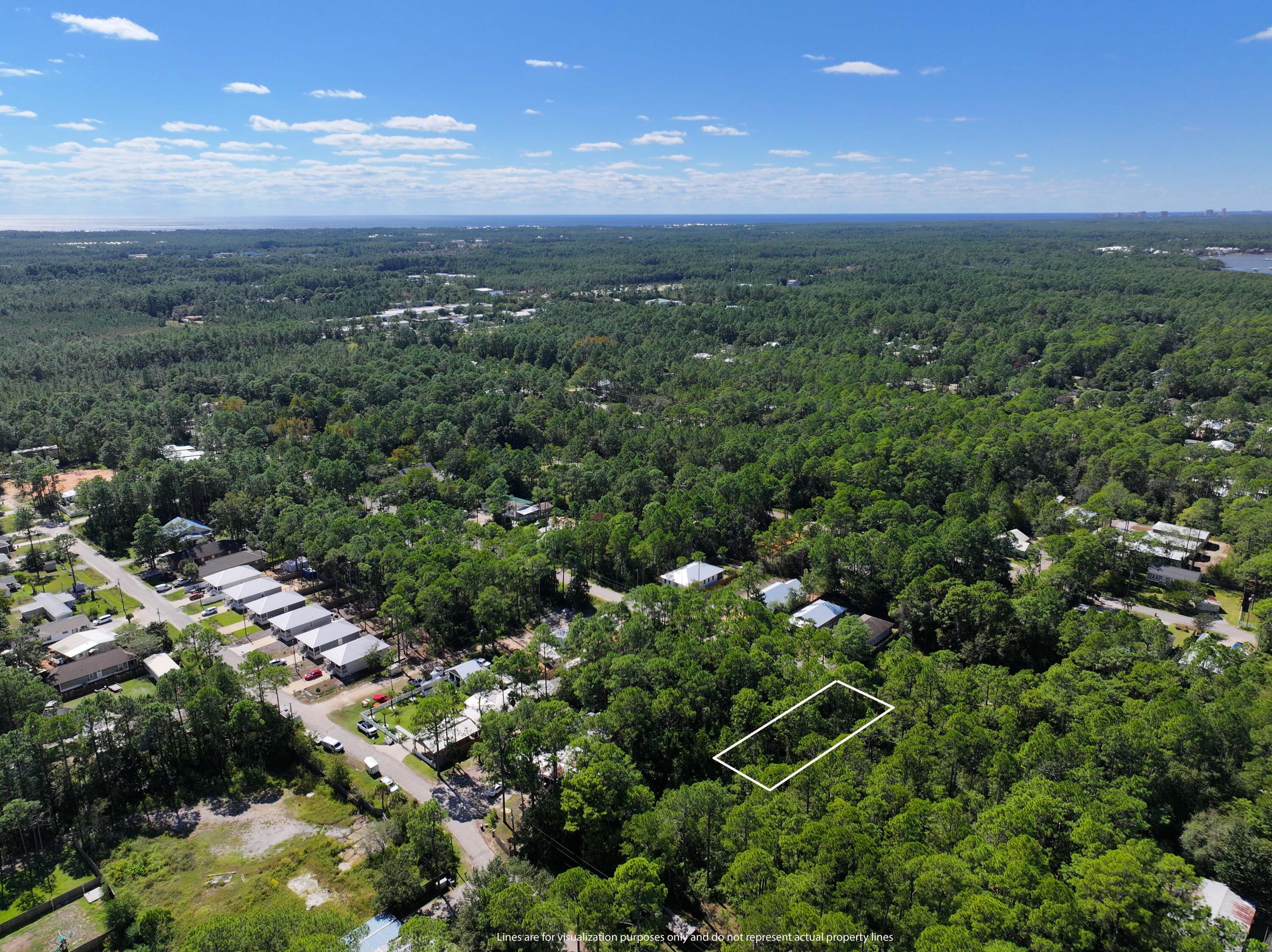 TOWN OF SANTA ROSA - Land