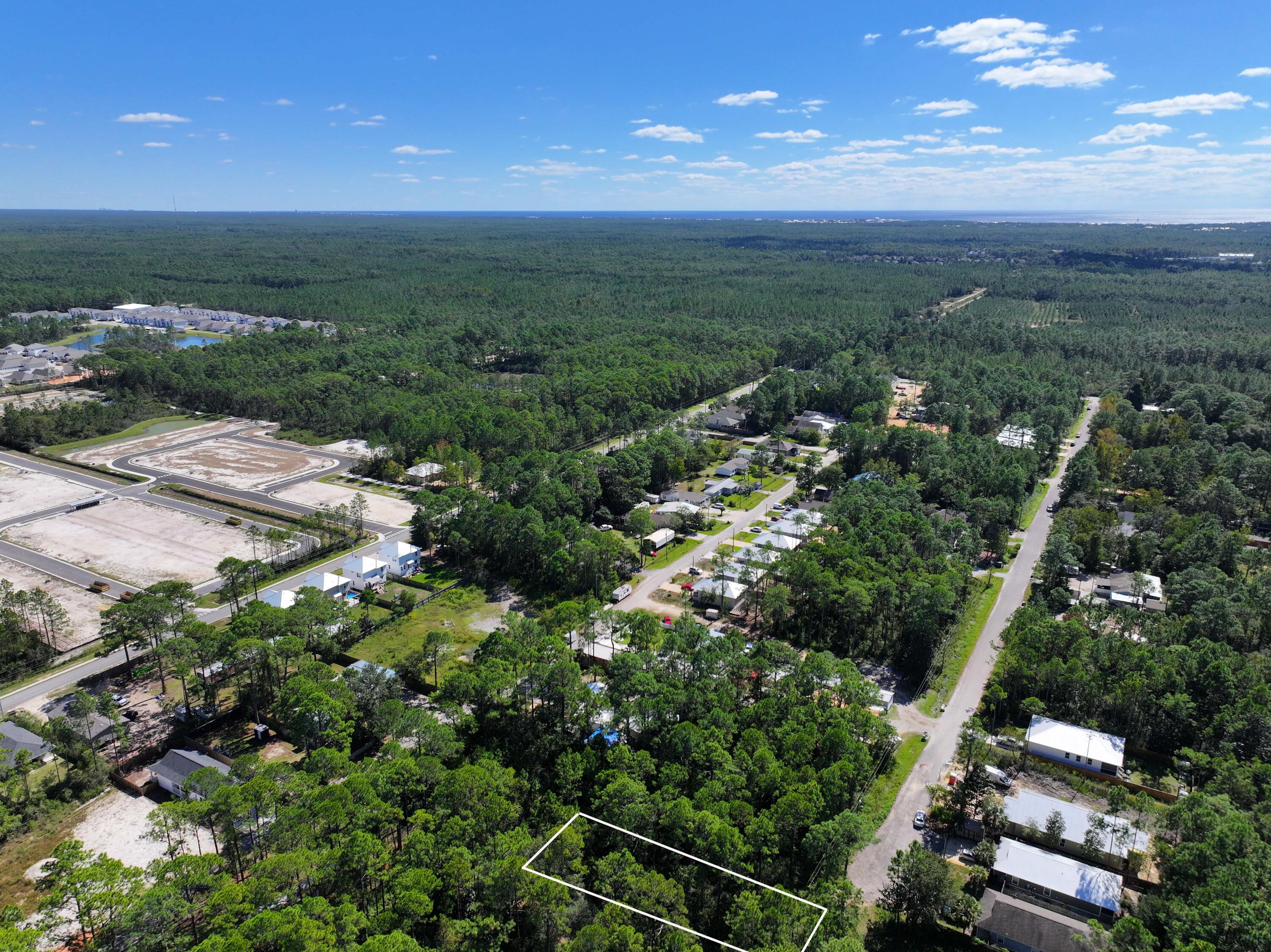 TOWN OF SANTA ROSA - Land
