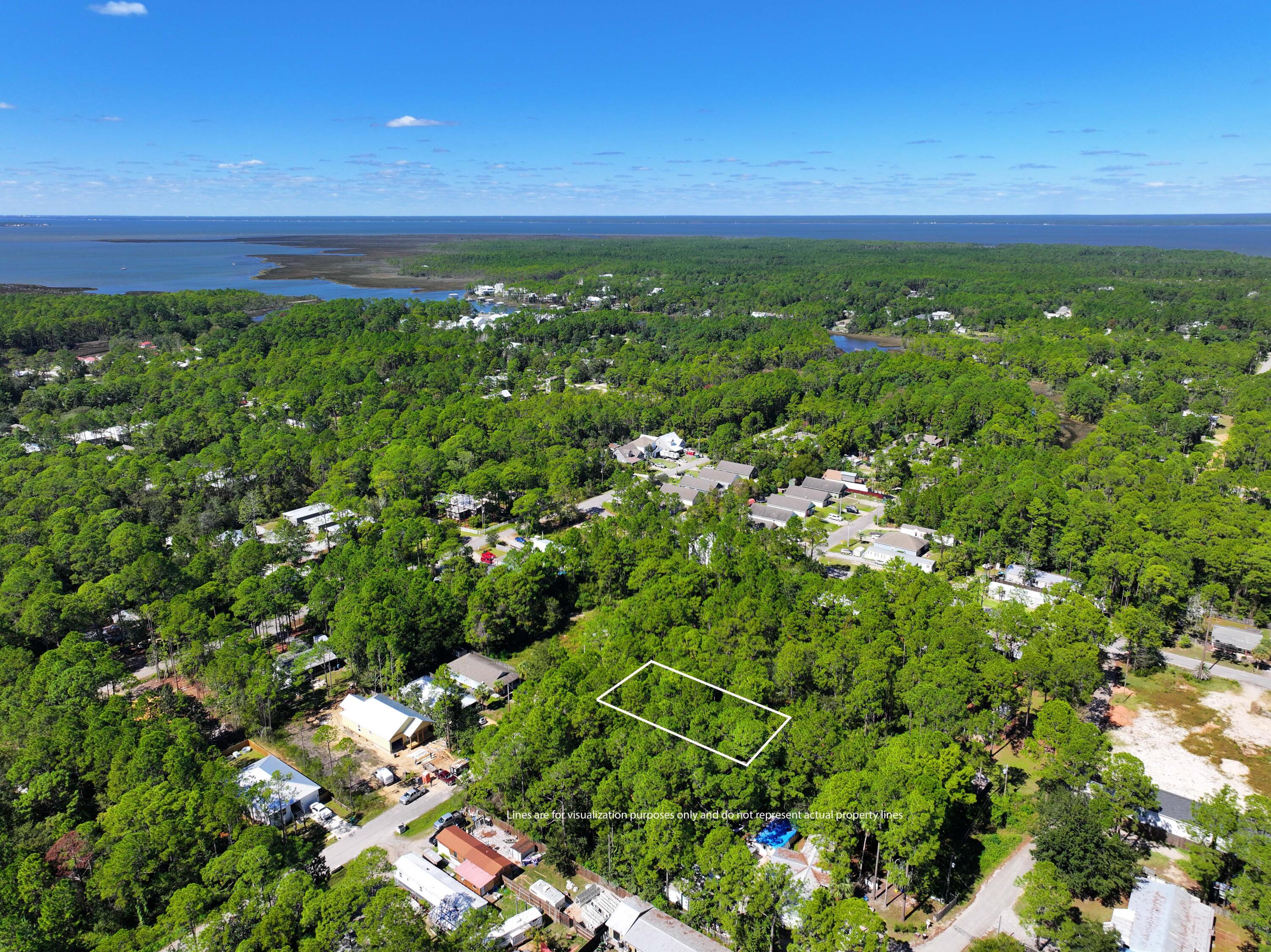 TOWN OF SANTA ROSA - Land