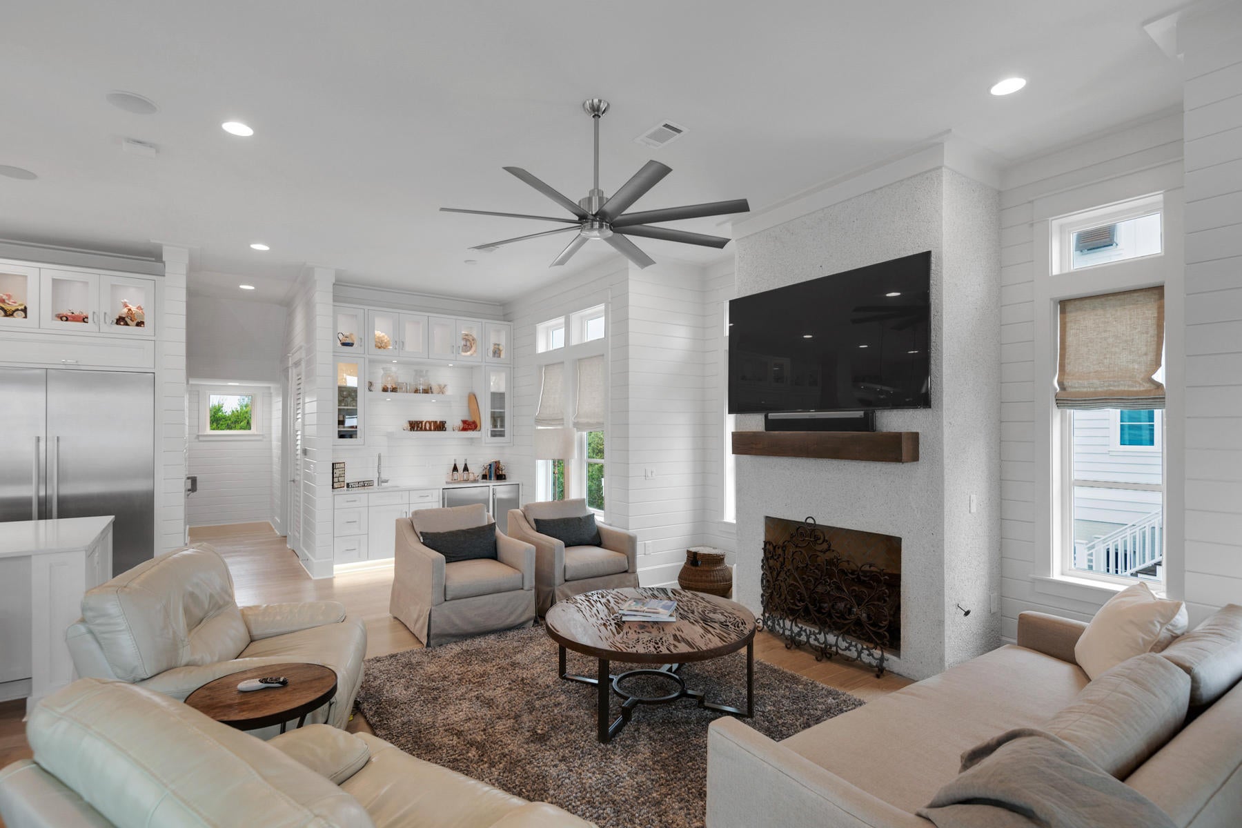 INLET BEACH - Residential