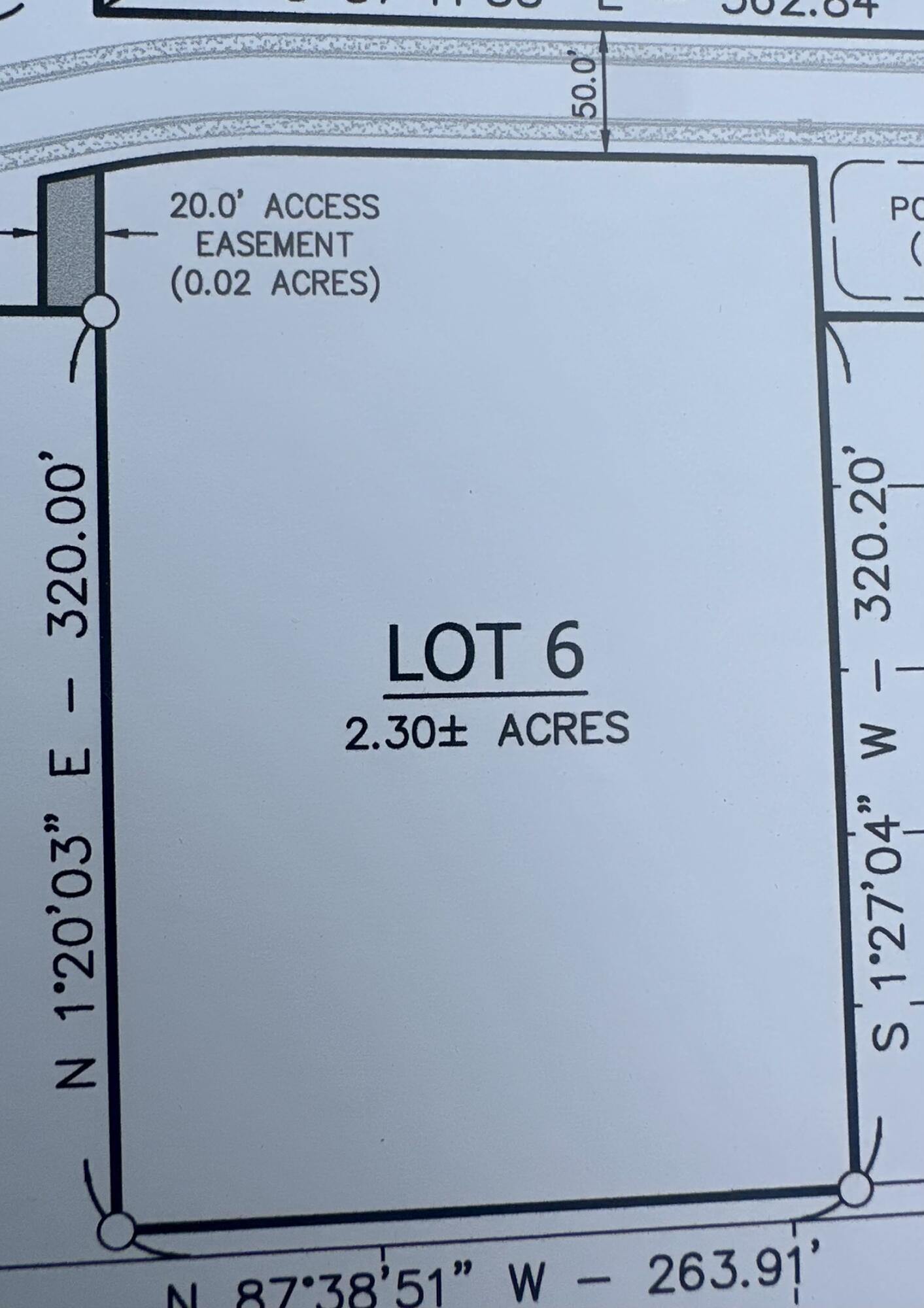 Romig Court Residential - Land