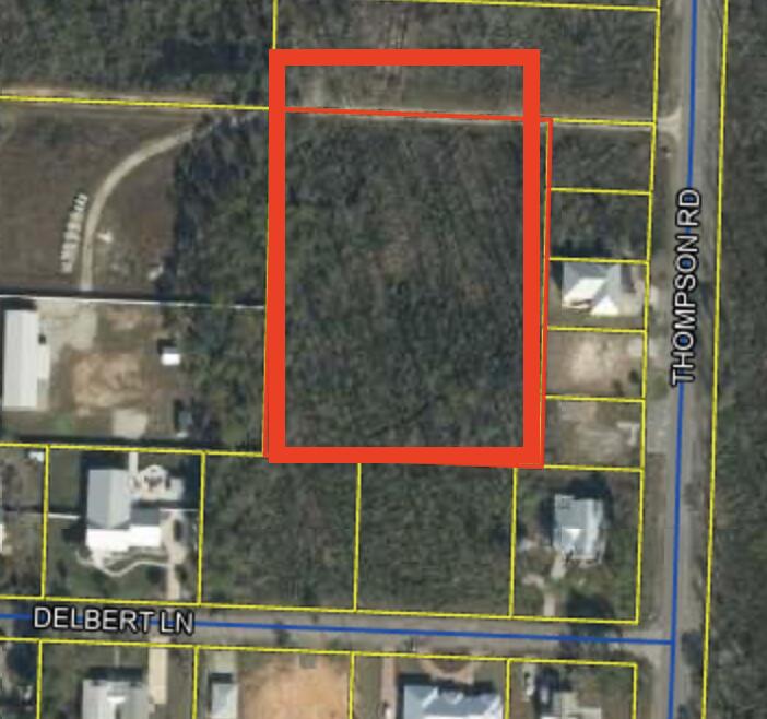Romig Court Residential - Land
