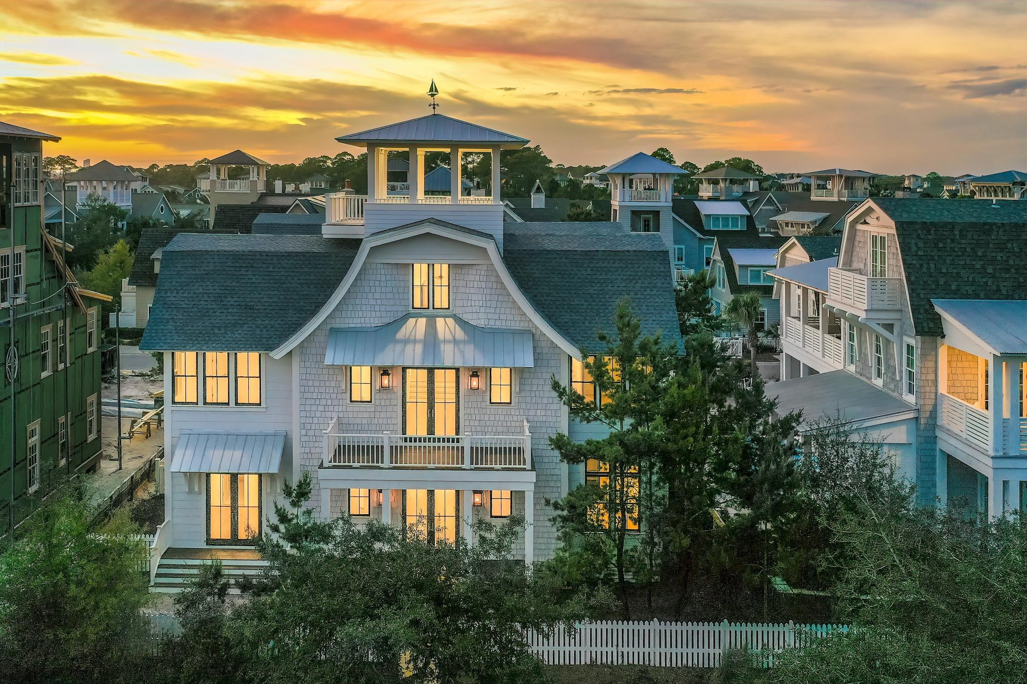 WATERSOUND BEACH - Residential