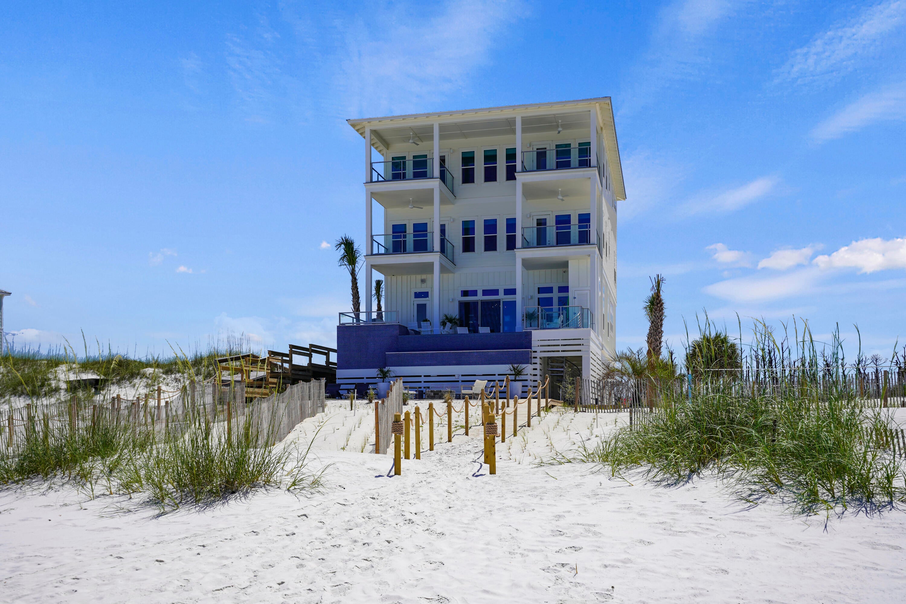 Secluded Dunes - Residential