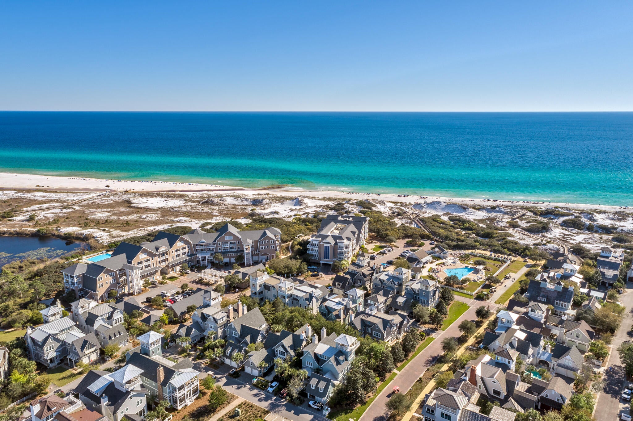 WATERSOUND BEACH - Residential