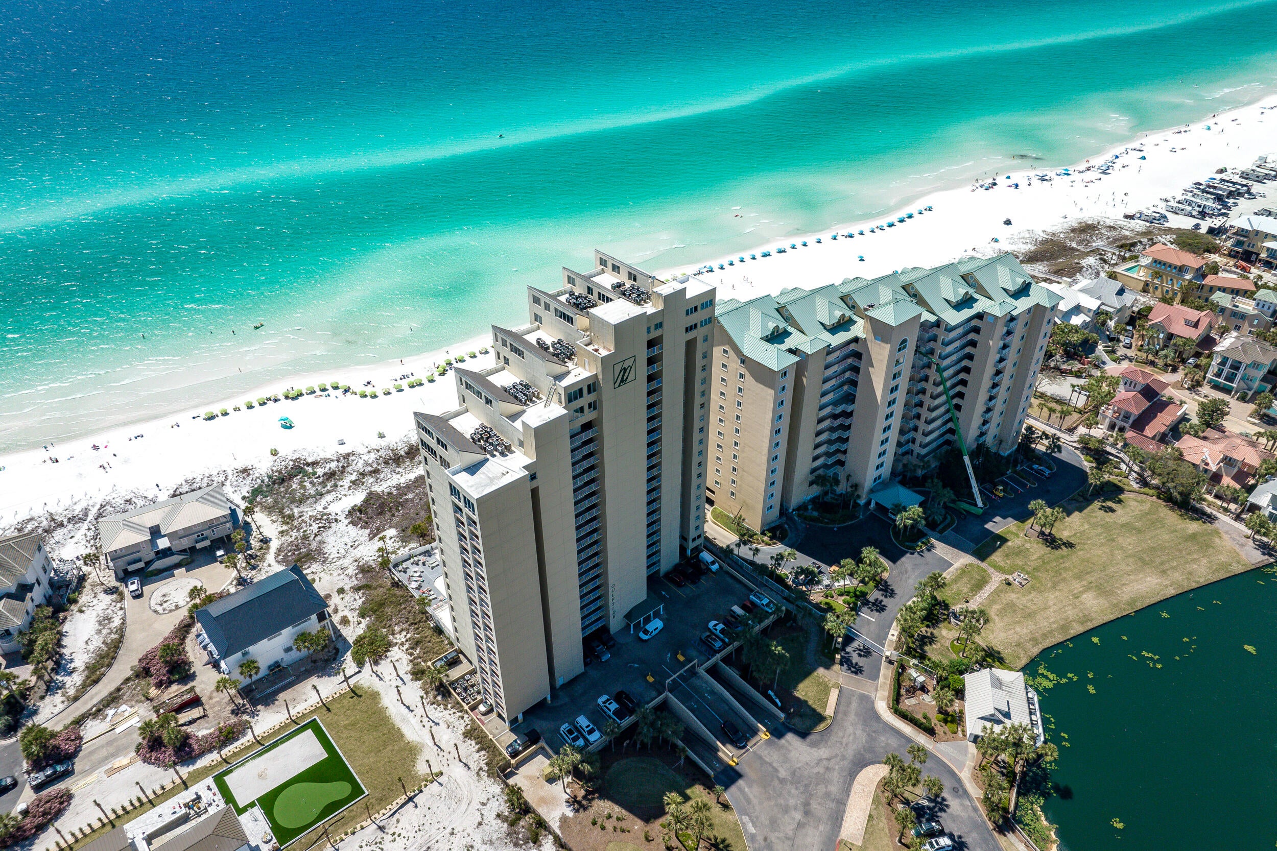 HIDDEN DUNES GRAND VILLAS - Residential