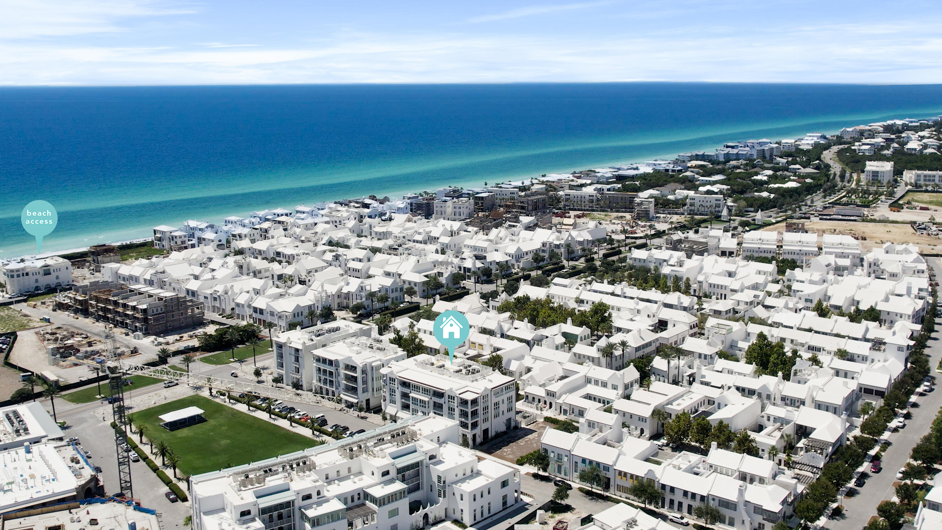 ALYS BEACH, The Whitby - Residential