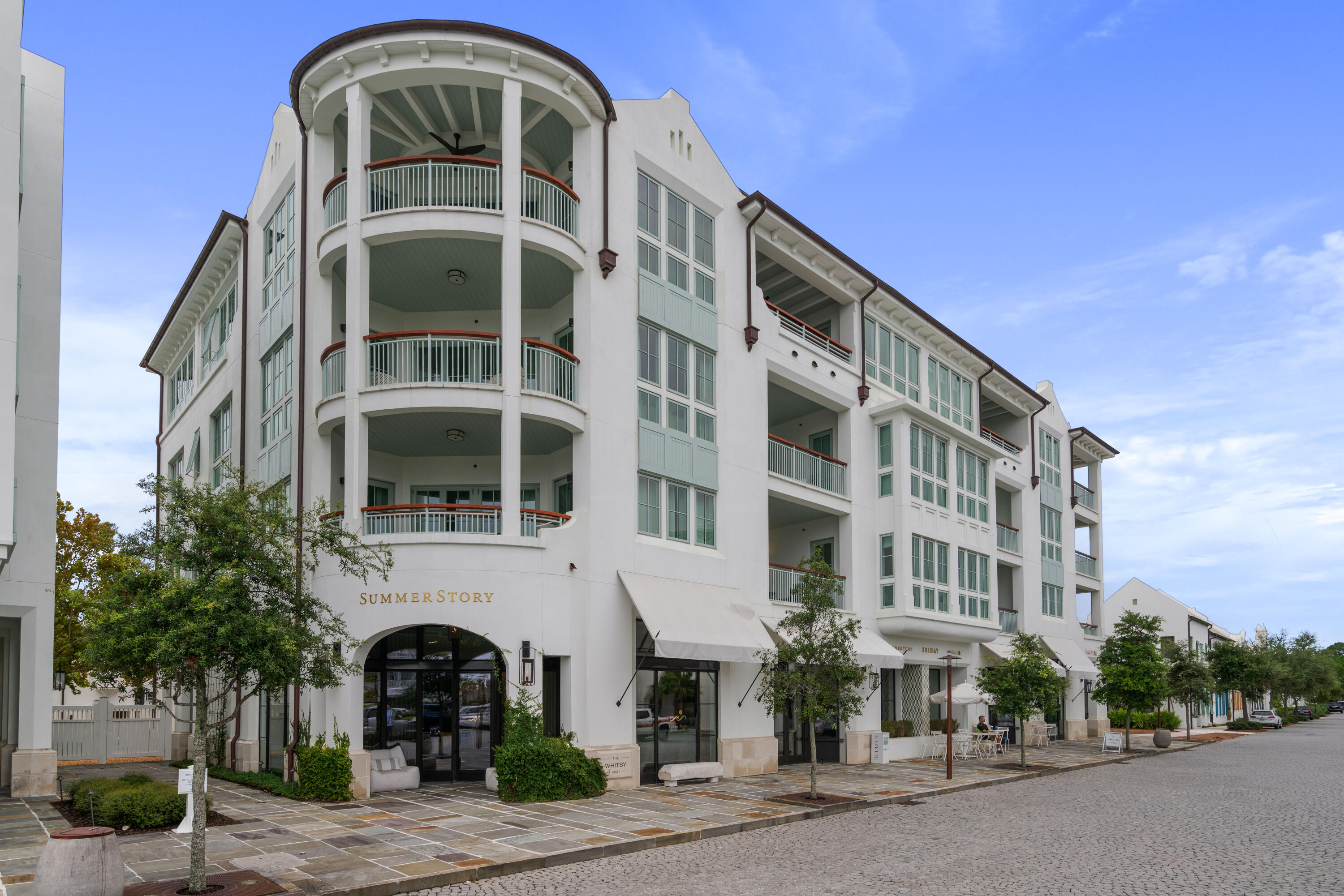 ALYS BEACH, The Whitby - Residential