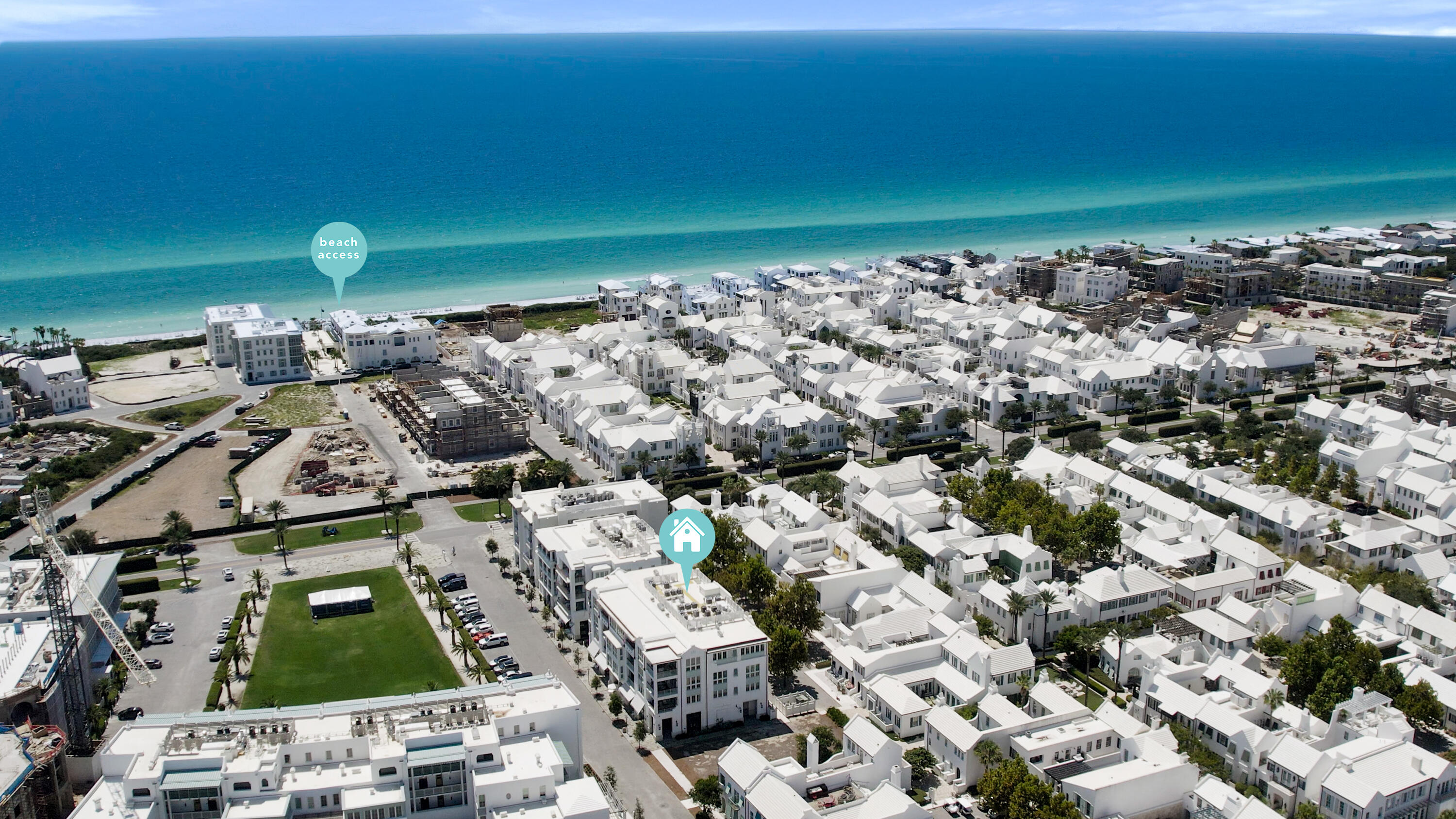 ALYS BEACH, The Whitby - Residential
