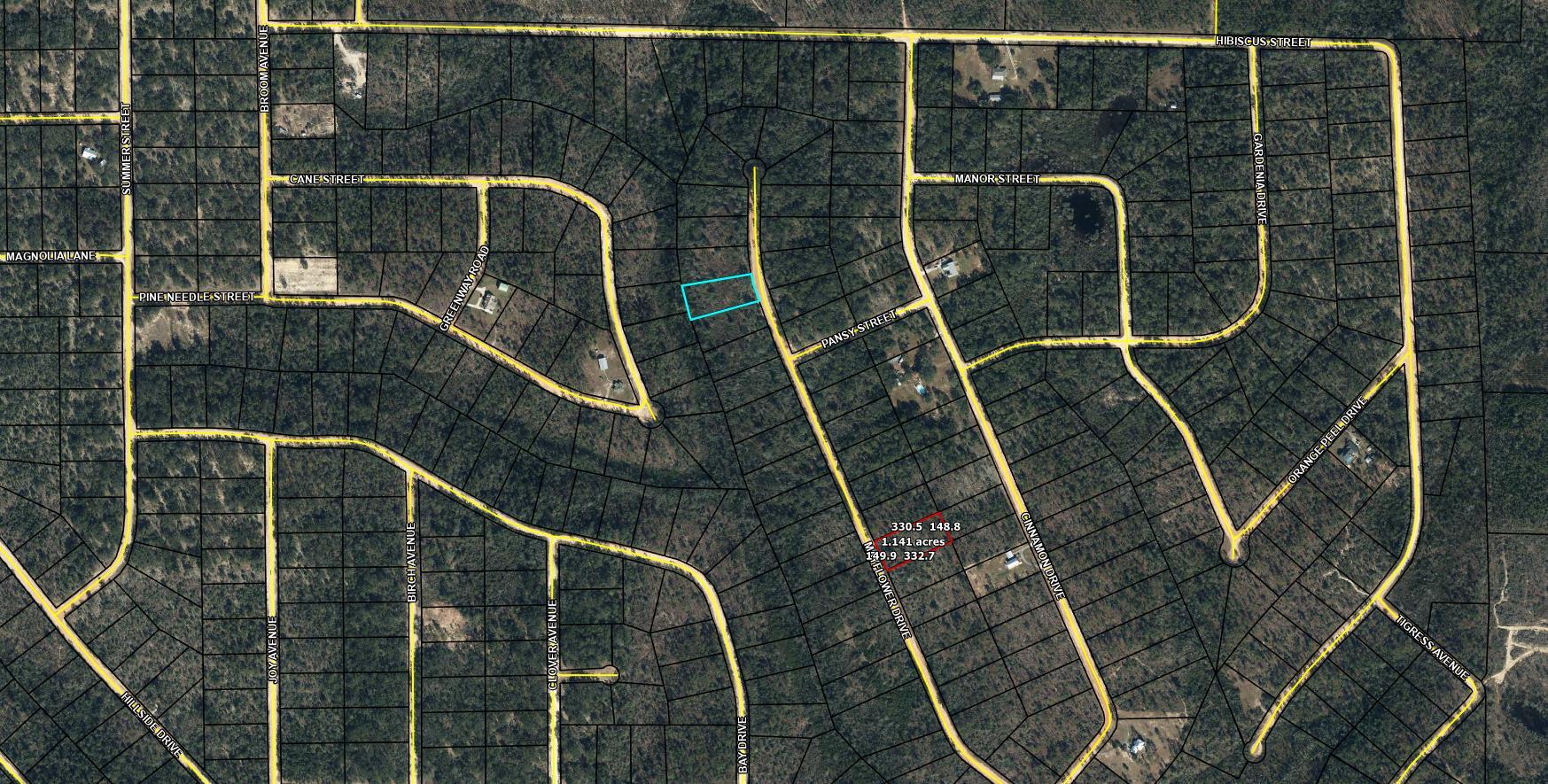 Compass Lakes Hills Unit 3 - Land