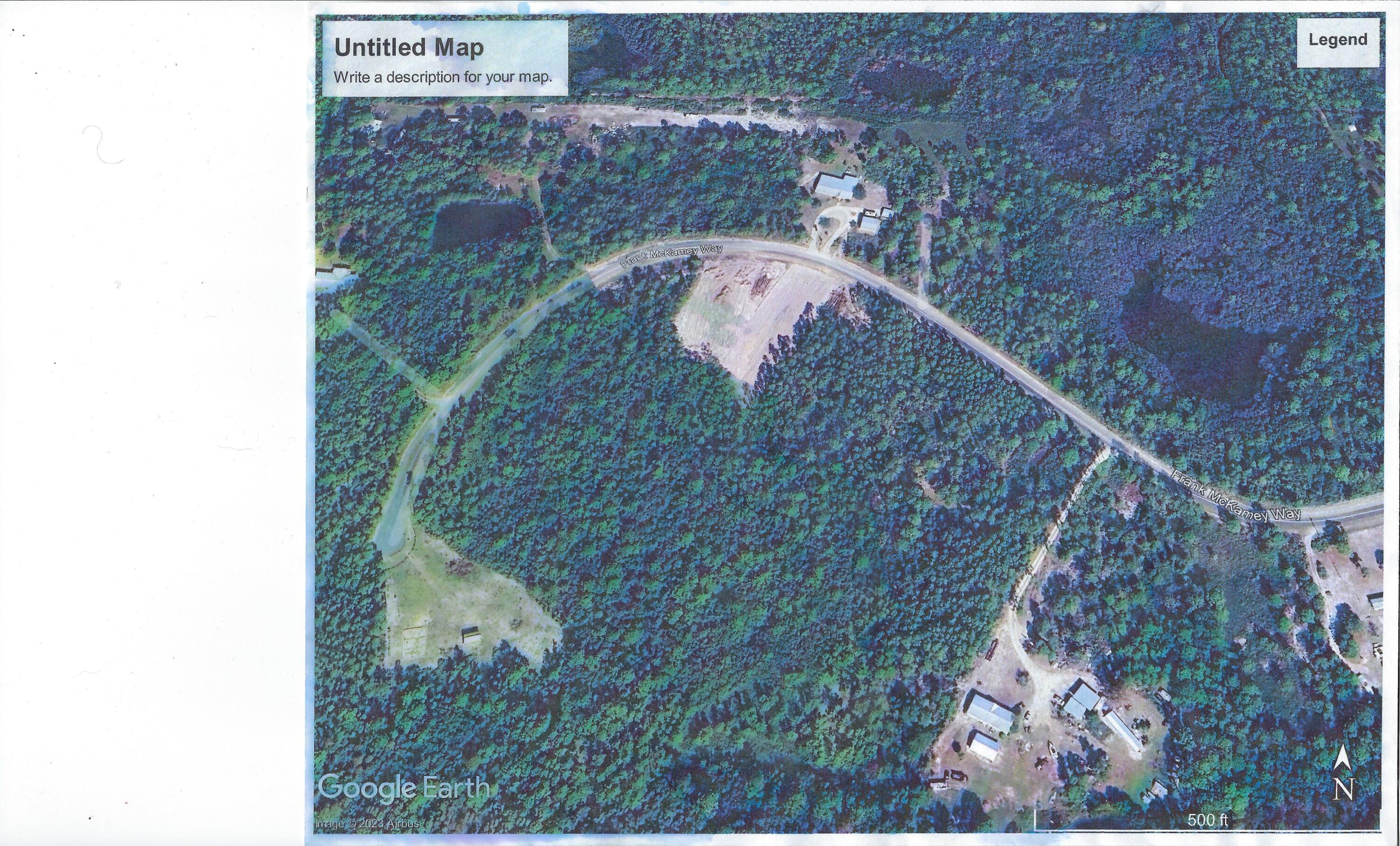 Destiny's Subdivision - Carrabelle - Land