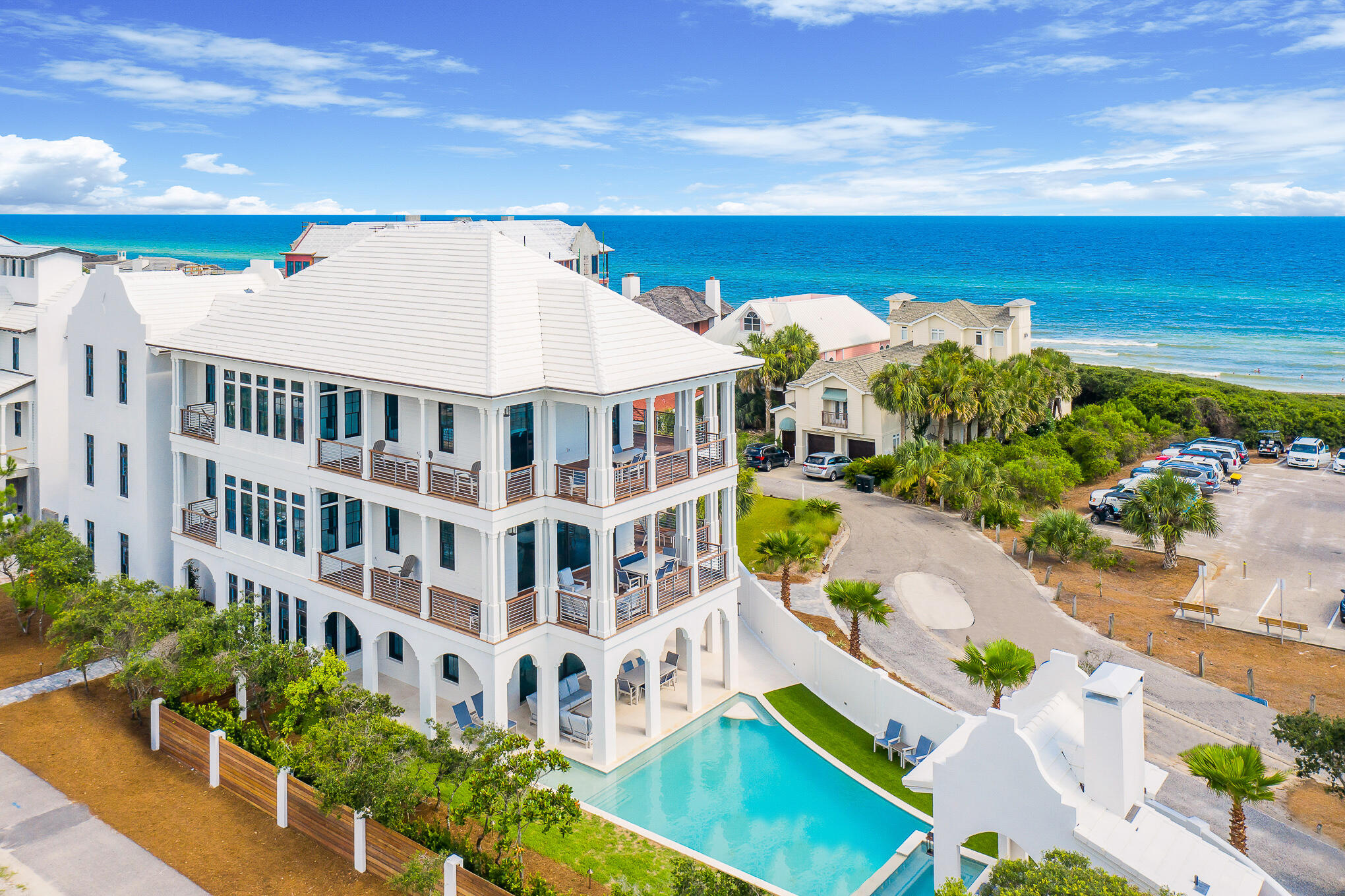 SANCTUARY AT SEAGROVE - Residential