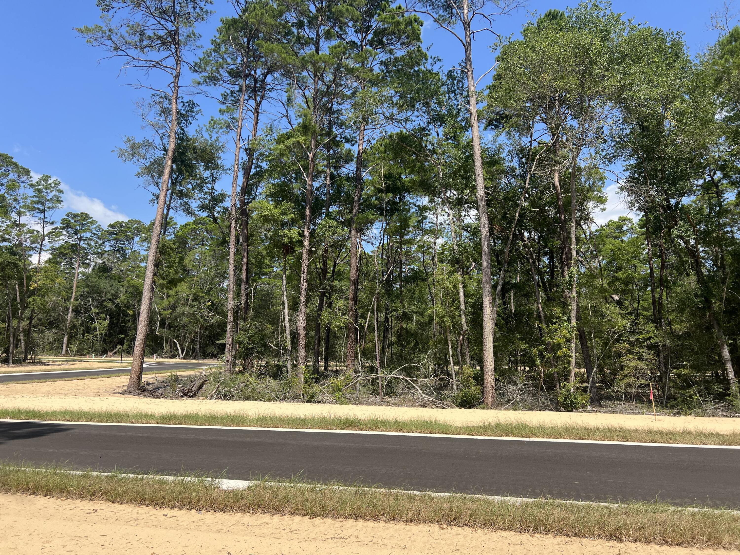 Great CORNER lot in our newest phase of Deer Moss Creek Niceville, PH 11! Deer Moss Creek® is a 1,100 acre, master planned, mixed use community in Niceville, FL. Community plans include nature trails, 5' sidewalks, bike lanes, parks, pools, residential, office and retail space. Home plans must be approved by the Town Architect. Come take a look and build your dream home today!