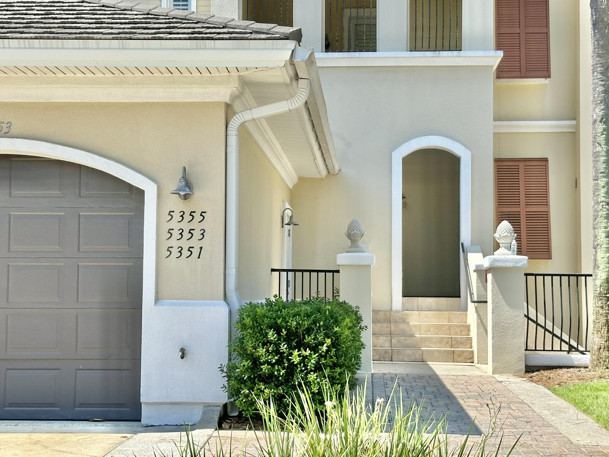 12 Months Pine Ridge Villas Condo Association dues now included!!  This walk in level condo has the best golf course view in Pine Ridge.  You can watch the golfers play the 15th hole all day from your wide spacious balcony.  The updated kitchen has granite countertops and a large breakfast bar. Travertine floors throughout the living area make for easy beach living. The open living, dining and kitchen area is great for entertaining or family time. A wet bar in the living room has additional cabinet space and a sink. There is plenty of closet space in this condo to manage full-time living or a vacation home. The master suite is complete with a walk-in closet, dual vanities, spa tub and separate shower. Oversize garage and a big inside storage closet to accommodate your car and golf cart.