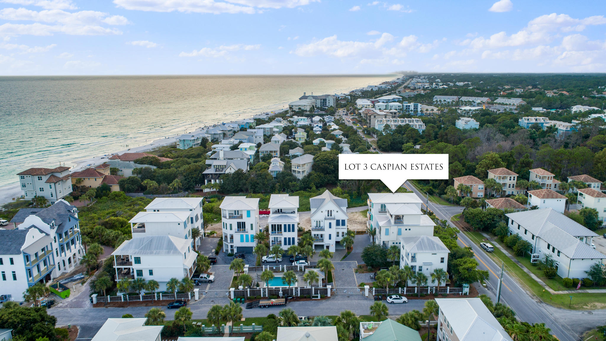 Caspian Estates - Residential