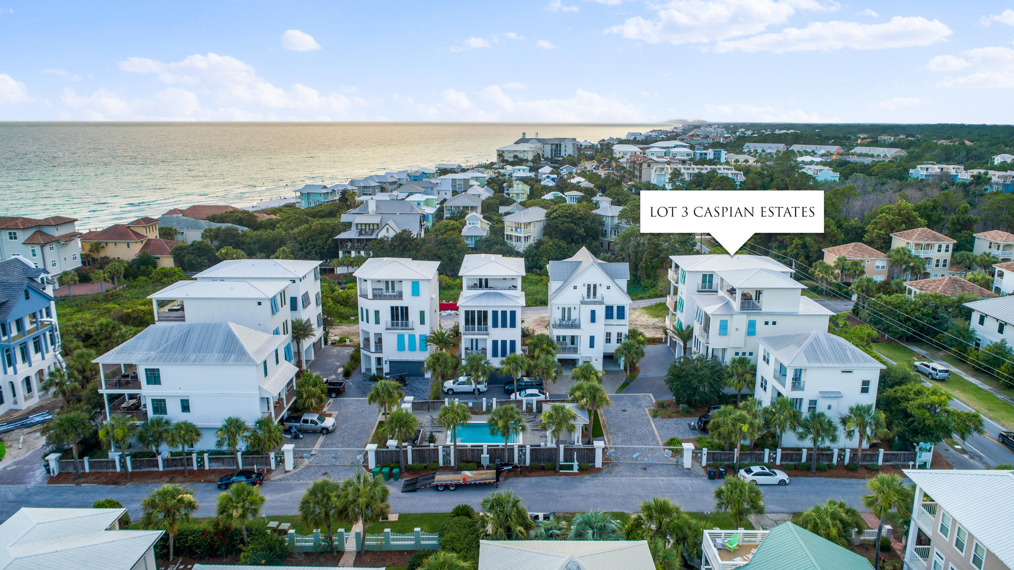 Caspian Estates - Residential