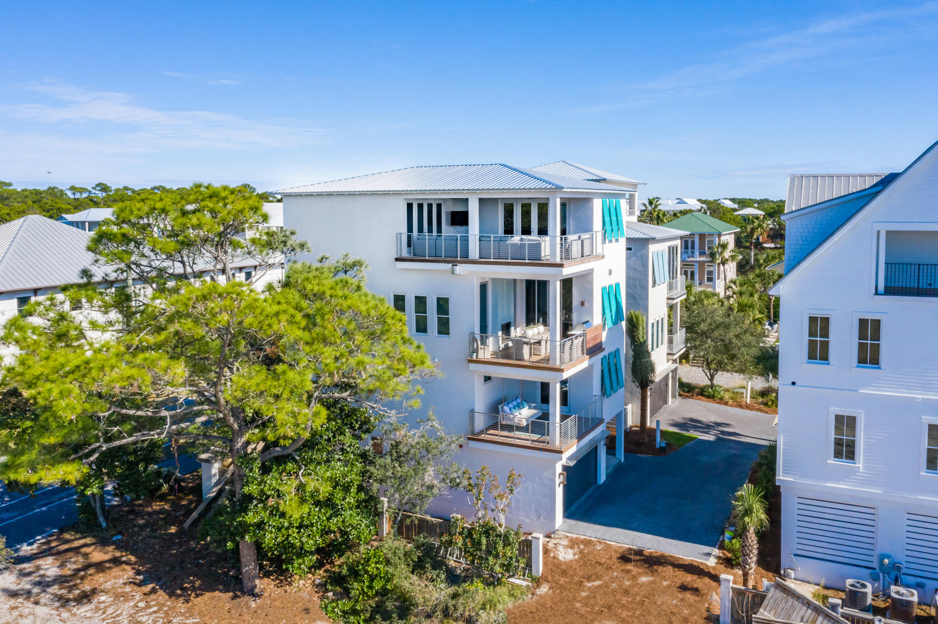 Caspian Estates - Residential